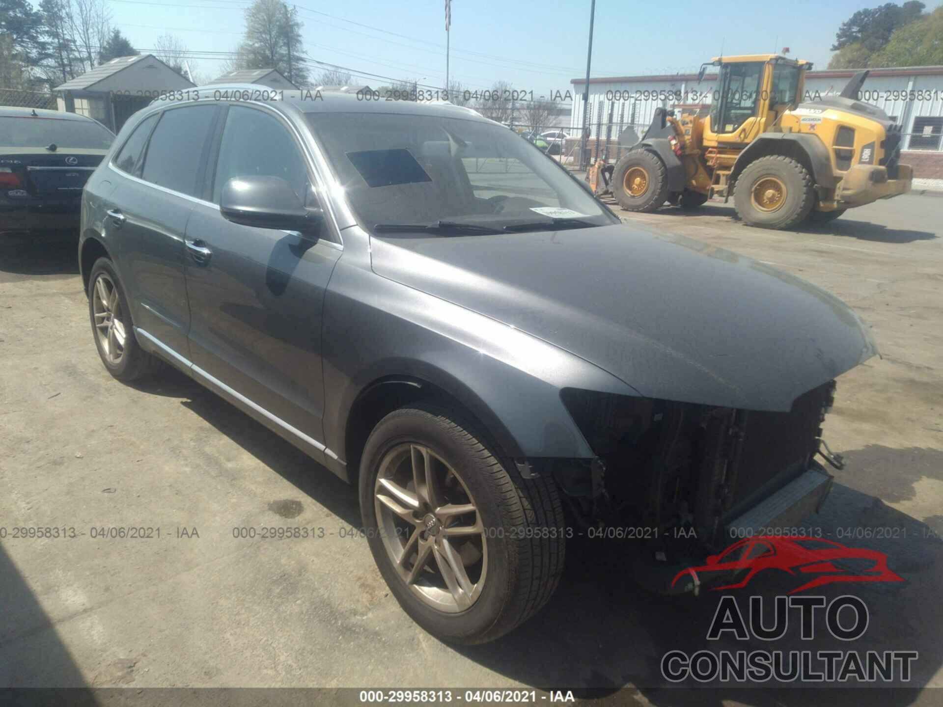 AUDI Q5 2016 - WA1L2AFP0GA052051