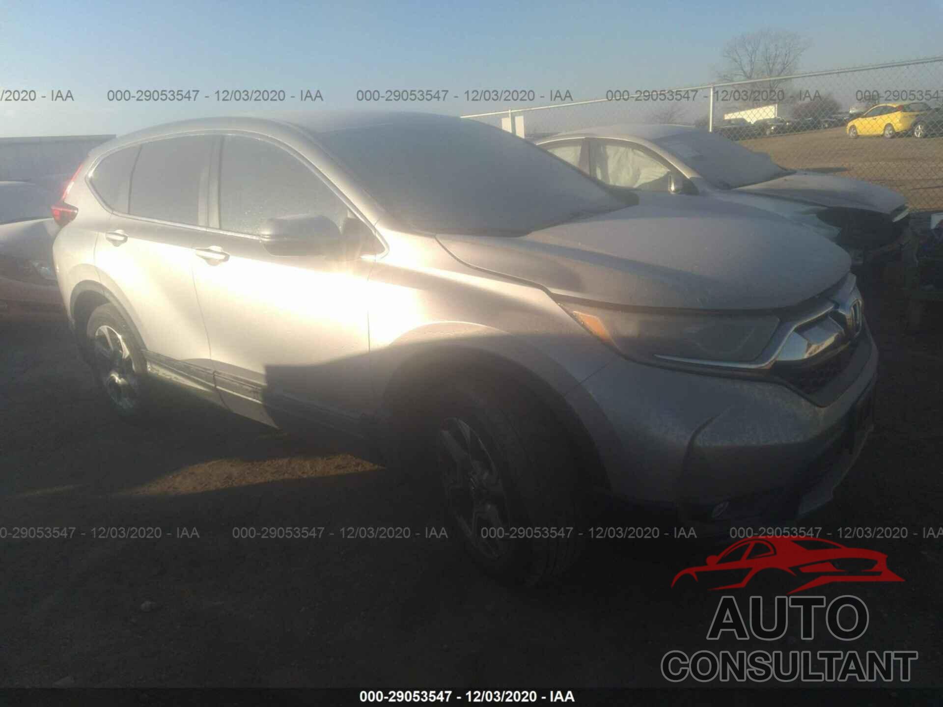 HONDA CR-V 2017 - 5J6RW2H82HL037065