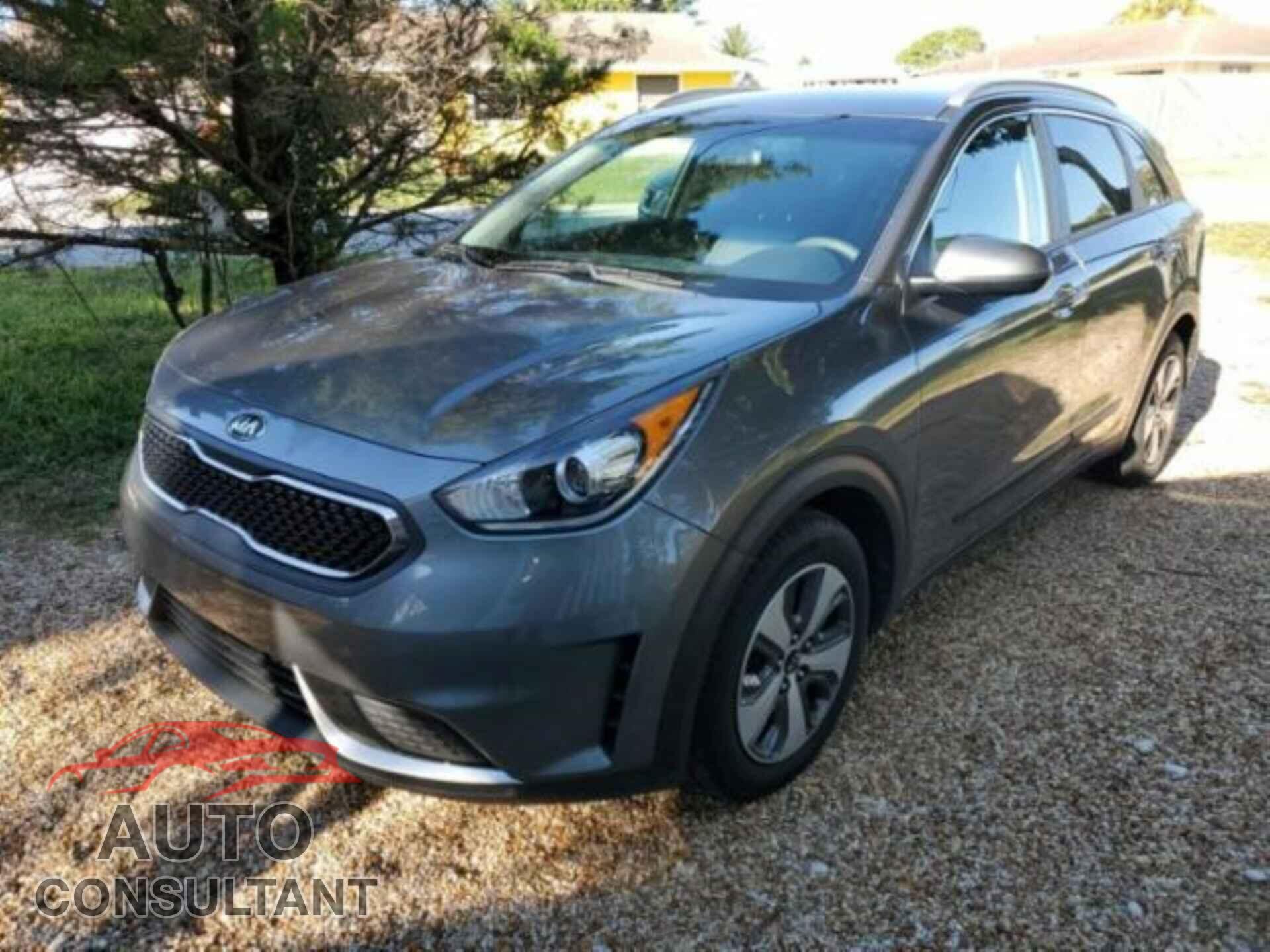 KIA NIRO 2018 - KNDCB3LC9J5113562