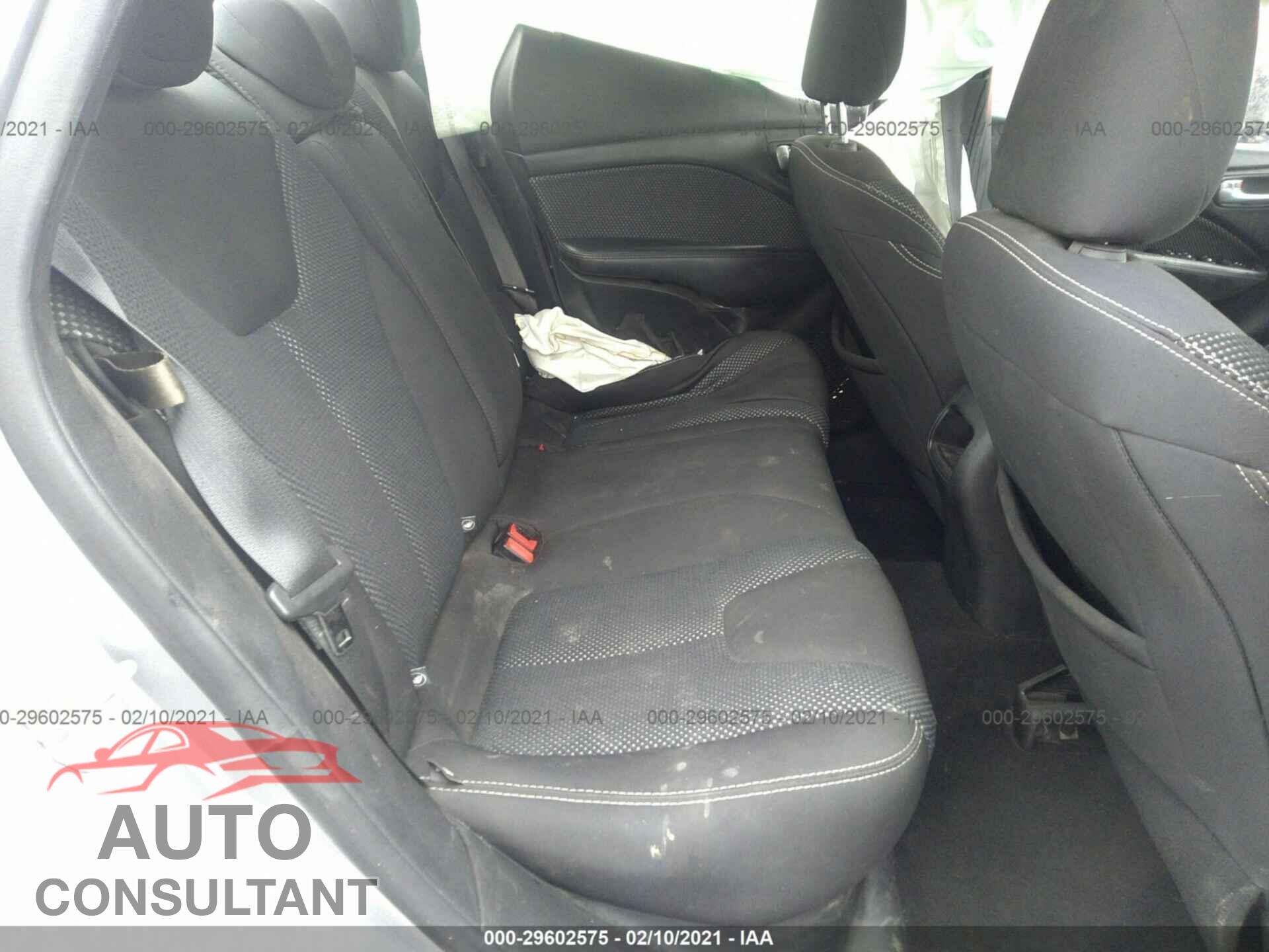 DODGE DART 2016 - 1C3CDFBB6GD667441