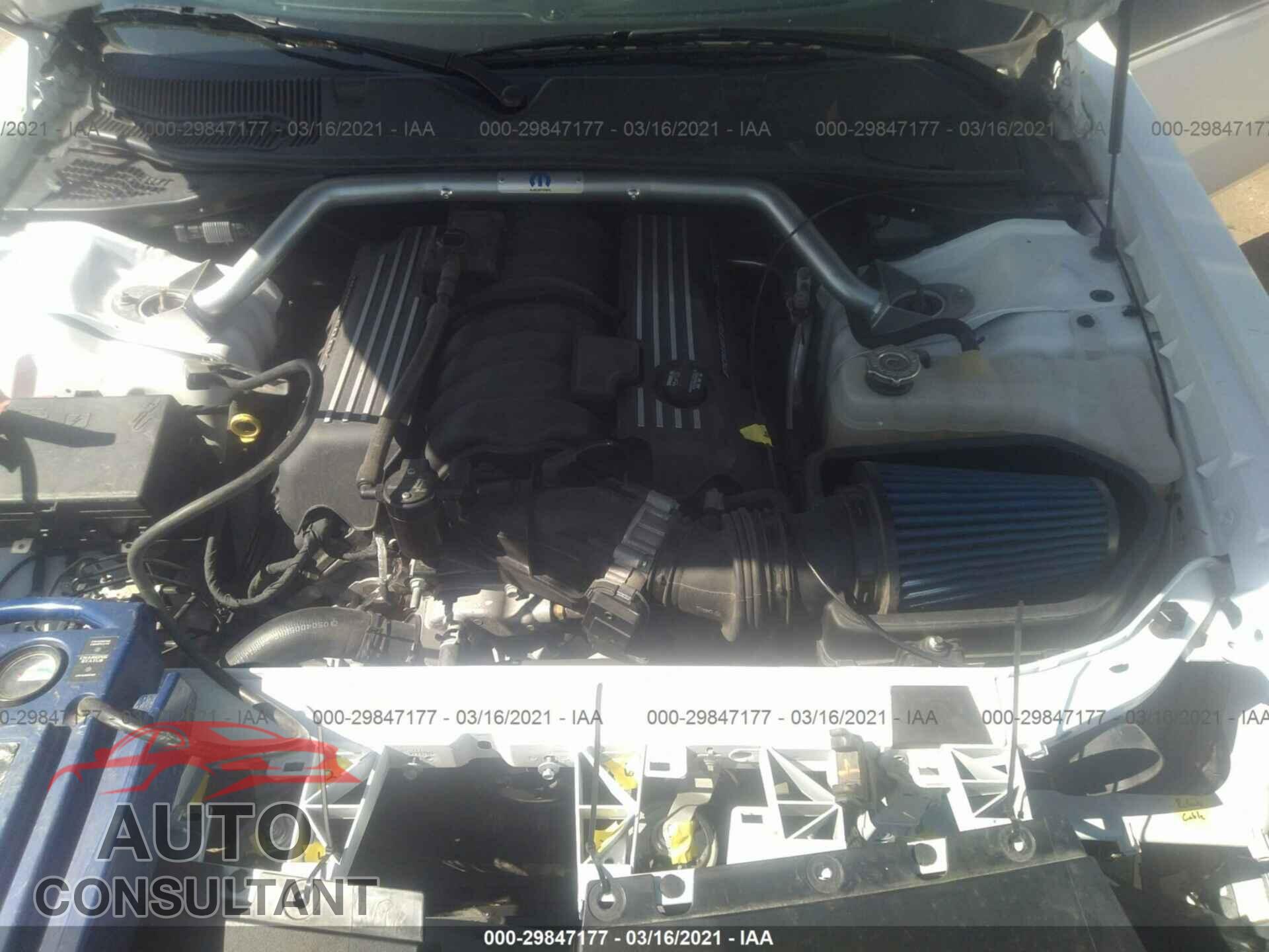DODGE CHALLENGER 2017 - 2C3CDZFJ5HH632851