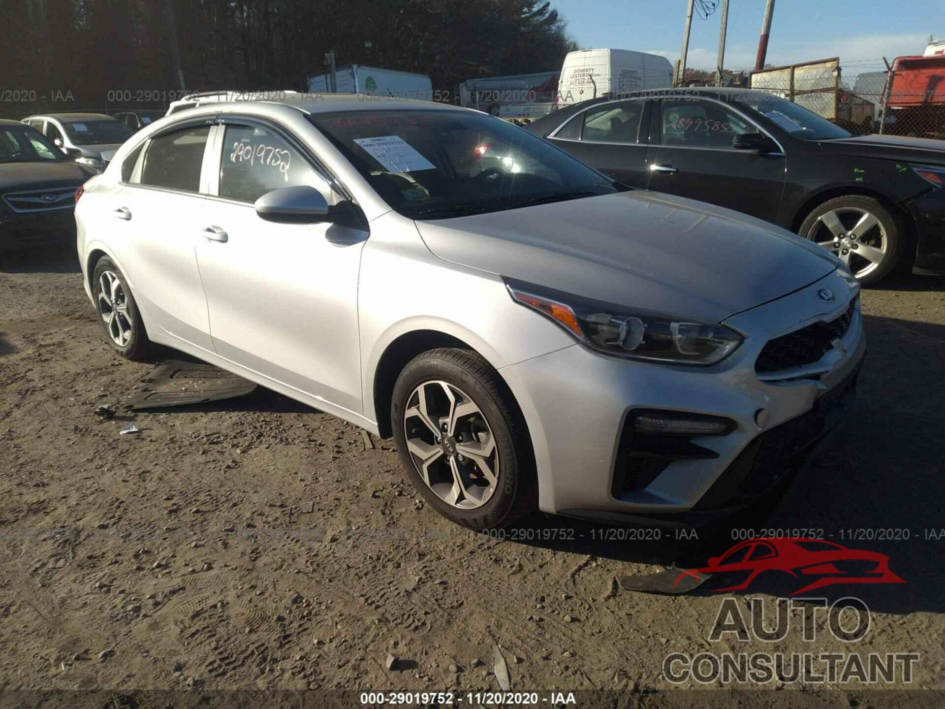 KIA FORTE 2019 - 3KPF24AD4KE134615