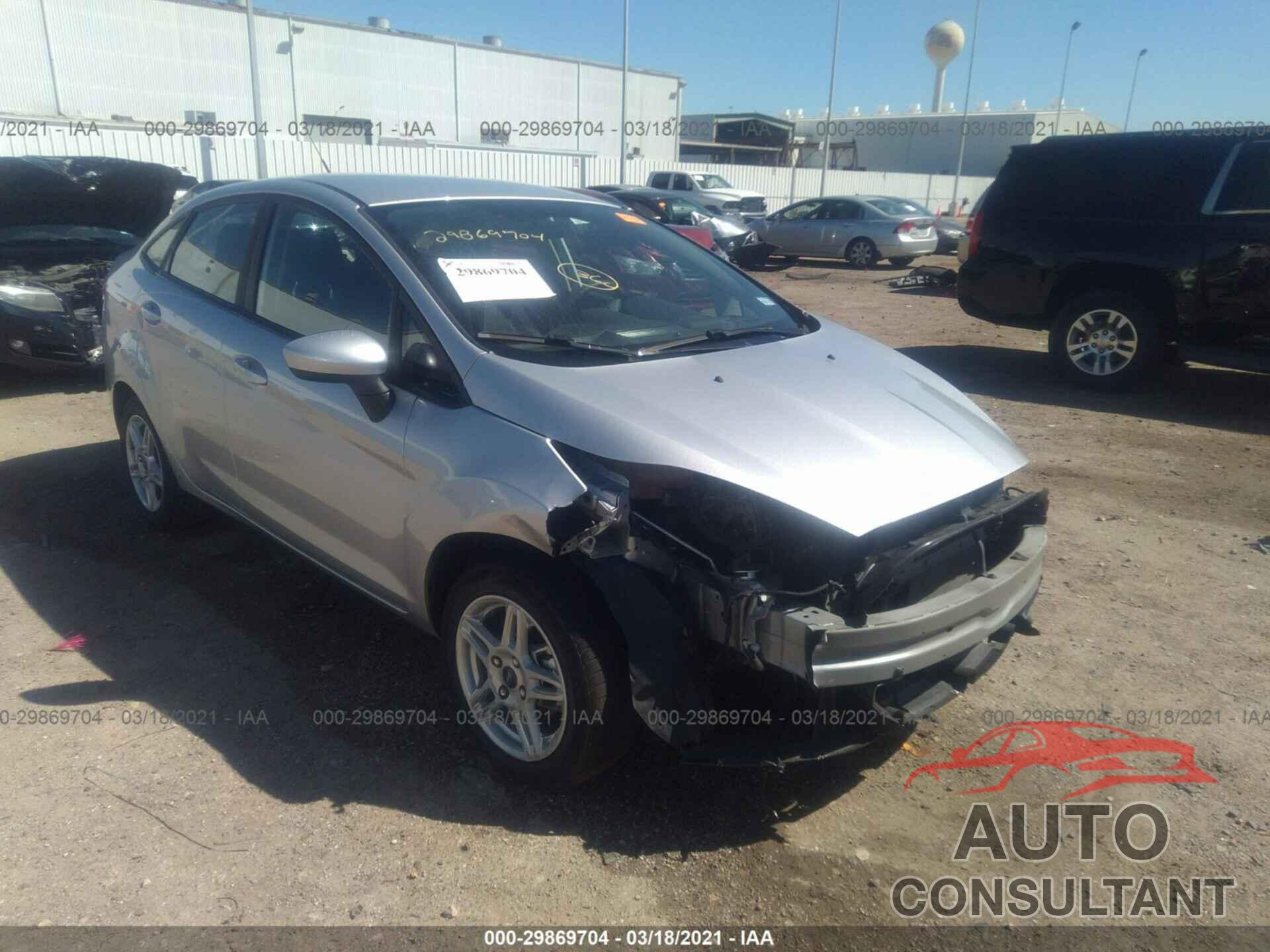 FORD FIESTA 2018 - 3FADP4BJXJM146386