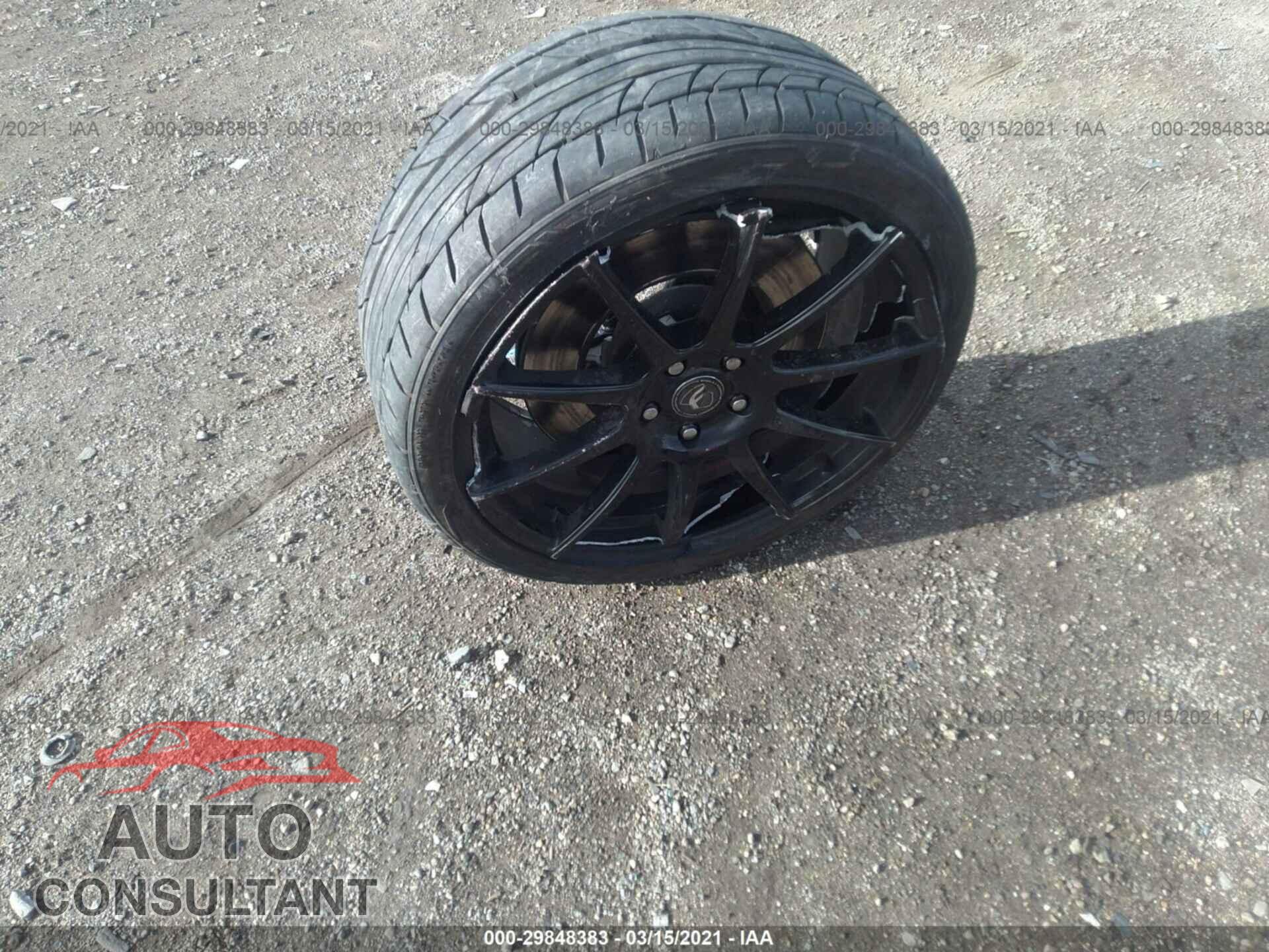 FORD MUSTANG 2017 - 1FA6P8CF8H5247730