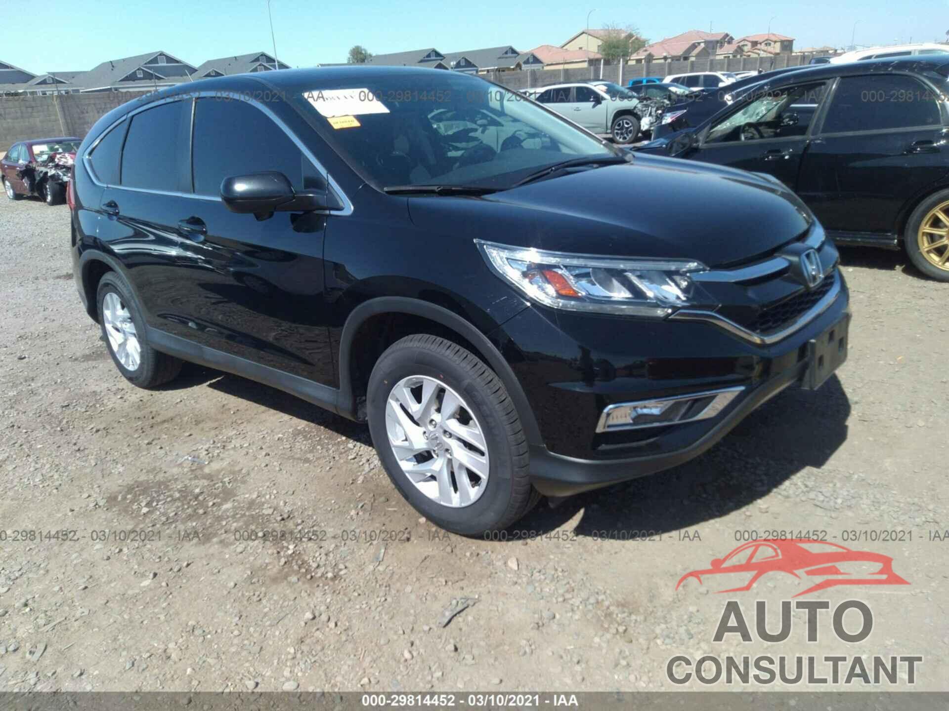 HONDA CR-V 2016 - 3CZRM3H59GG702007