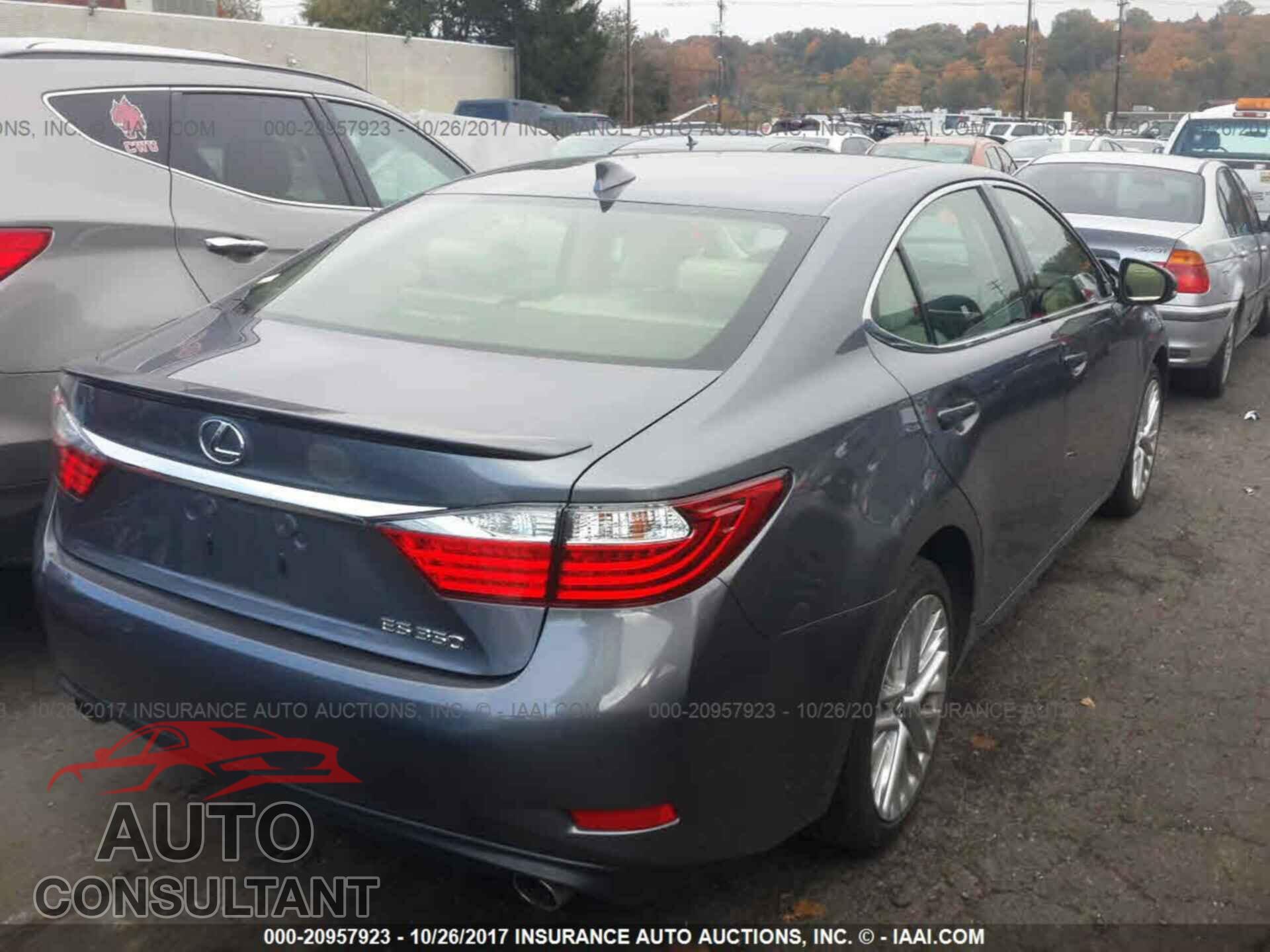 Lexus Es 2015 - JTHBK1GG2F2155995