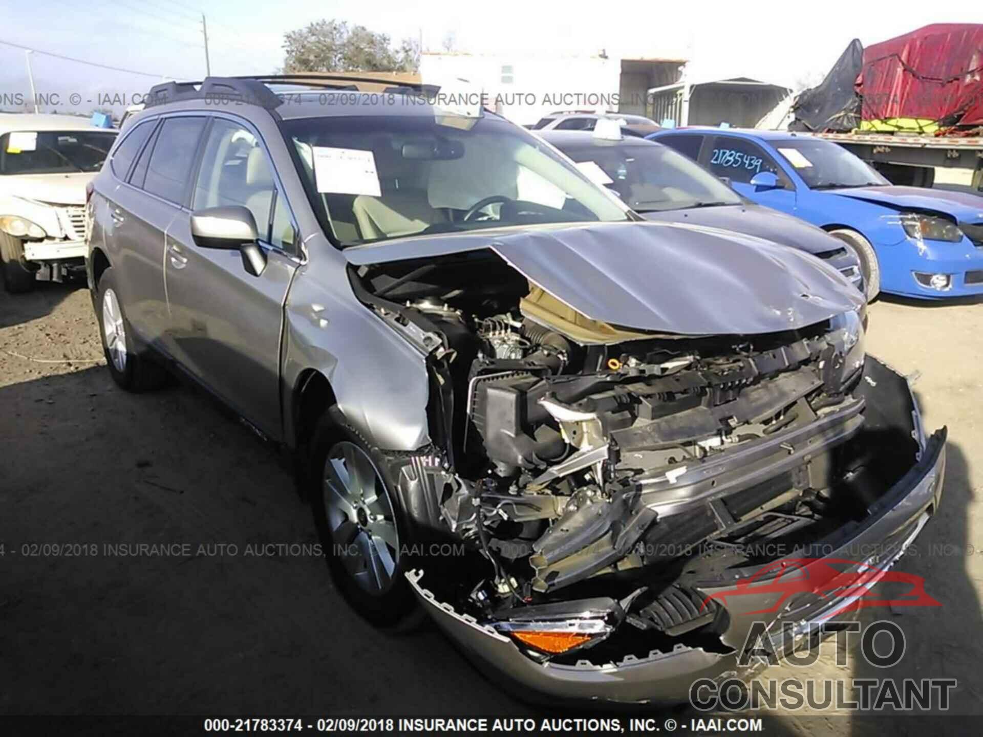 Subaru Outback 2015 - 4S4BSBEC4F3344077