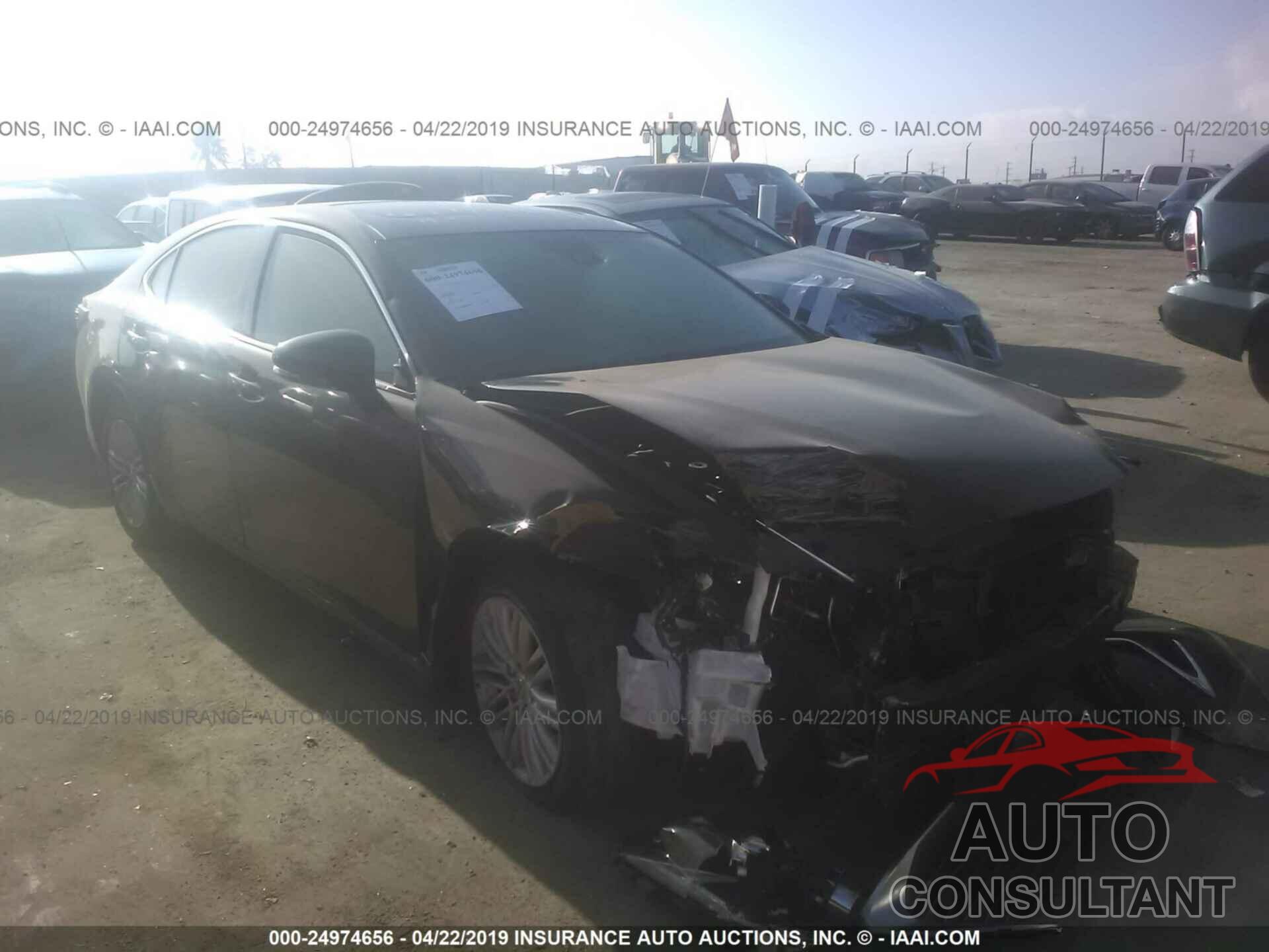 LEXUS ES 2017 - 58ABK1GG0HU069873