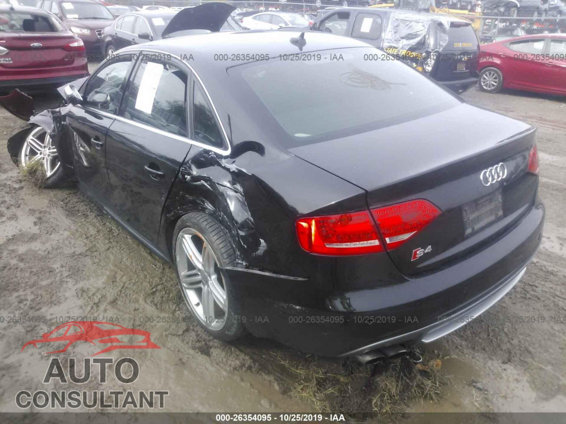 Audi S4 2012 - WAUKGAFL1CA056021