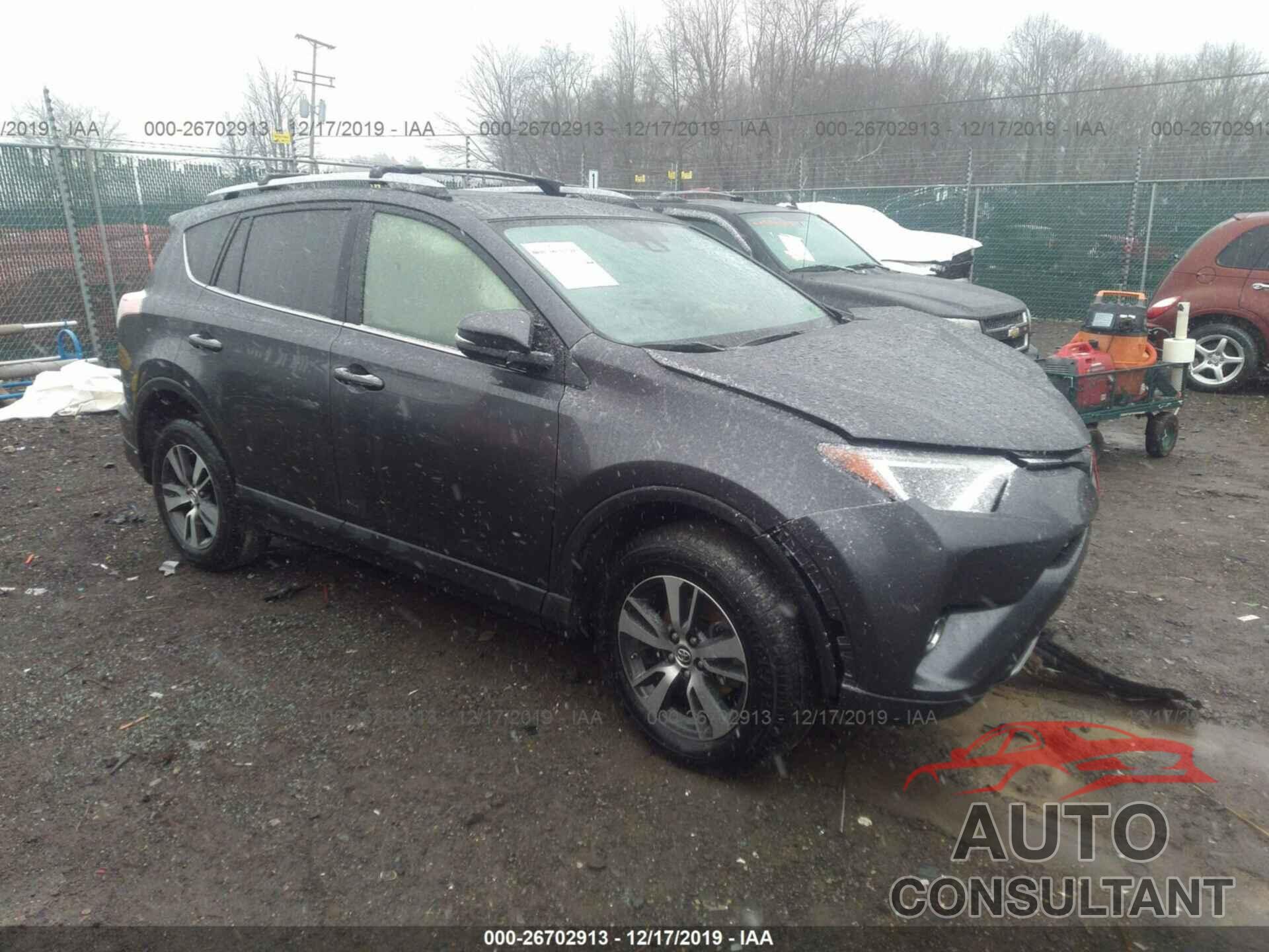 Toyota RAV4 2017 - JTMRFREV5HD209995