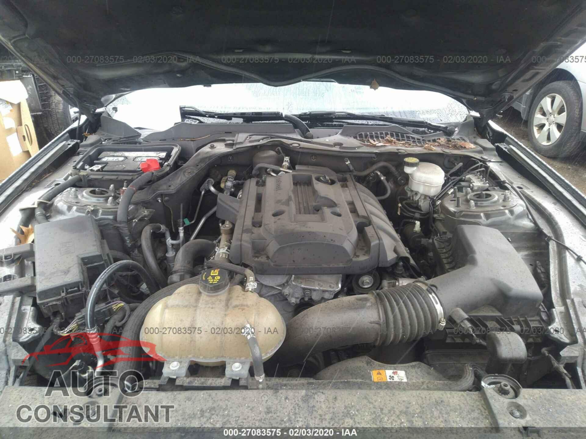 FORD MUSTANG 2016 - 1FA6P8TH7G5261442
