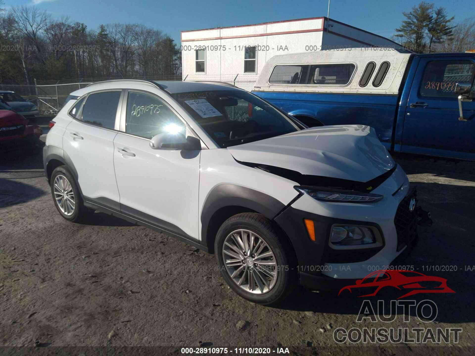 HYUNDAI KONA 2018 - KM8K2CAA5JU074533