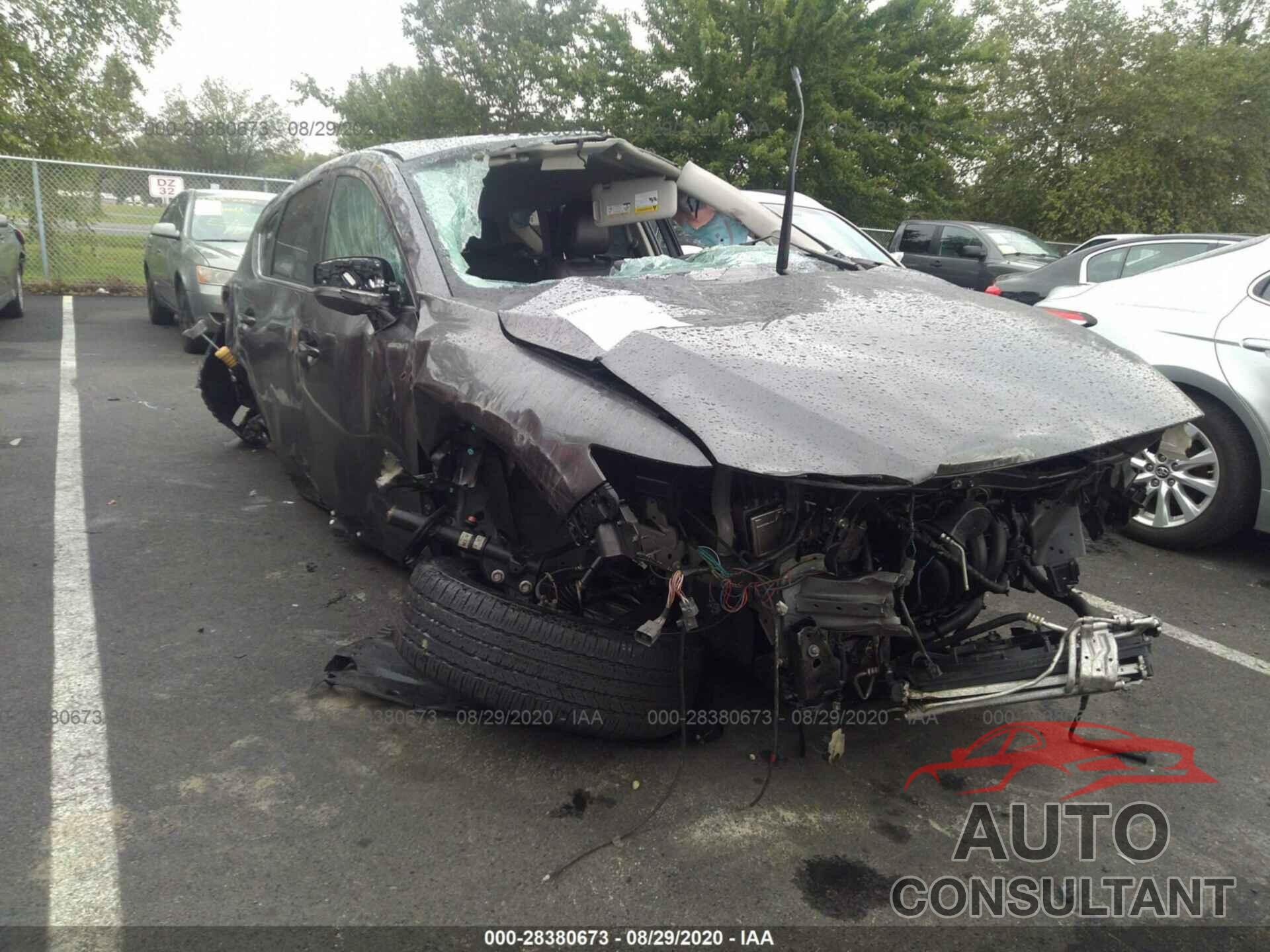 MAZDA CX-5 2018 - JM3KFBCM3J0426274