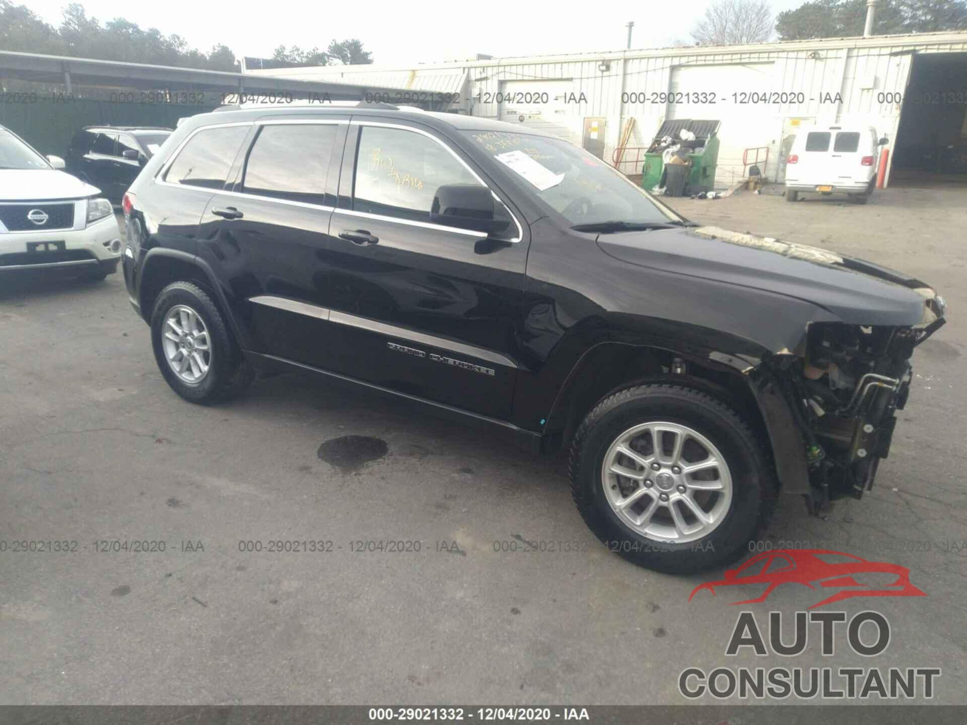 JEEP GRAND CHEROKEE 2018 - 1C4RJFAG6JC375698