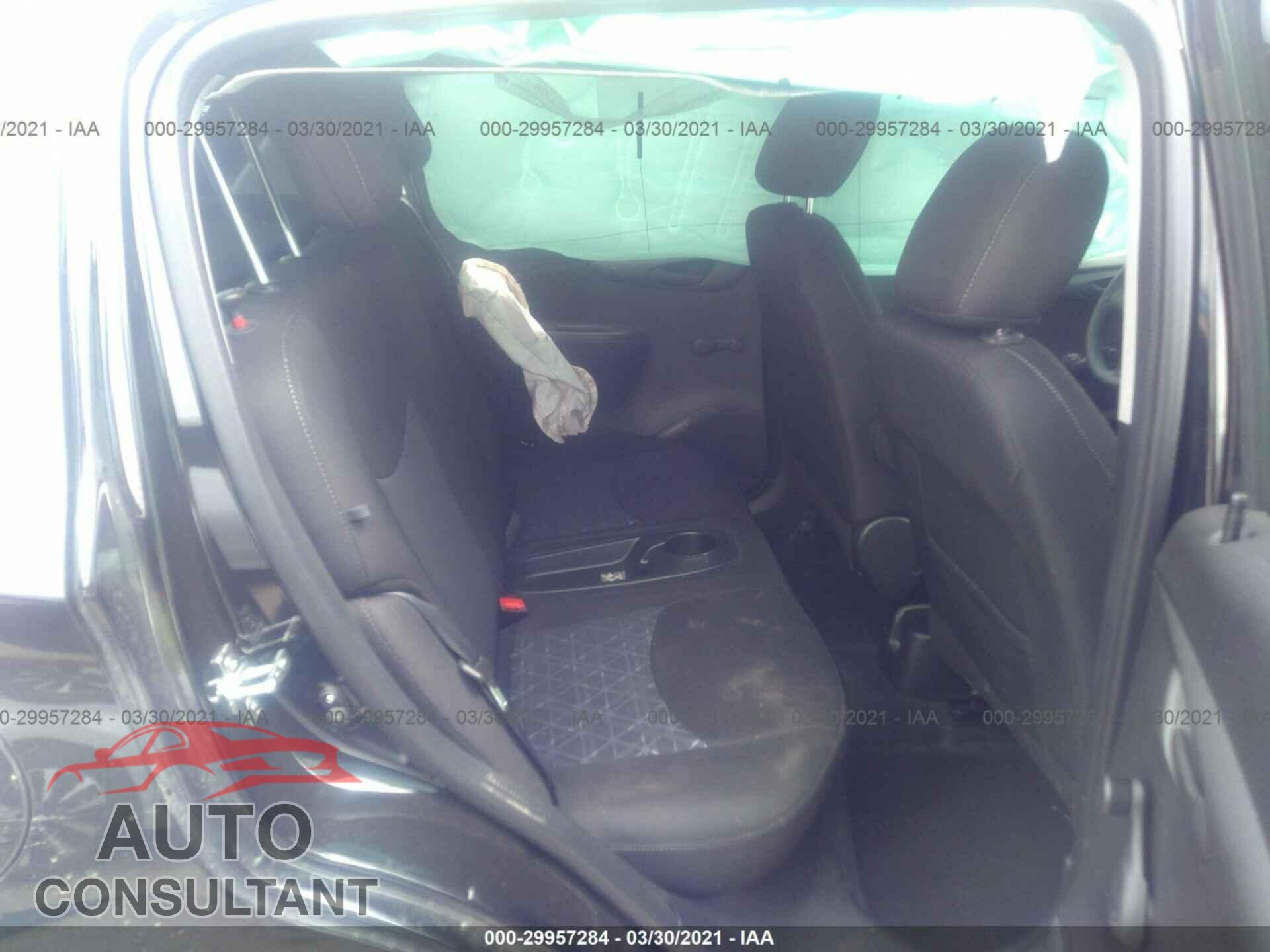 CHEVROLET SPARK 2021 - KL8CB6SA4MC711018
