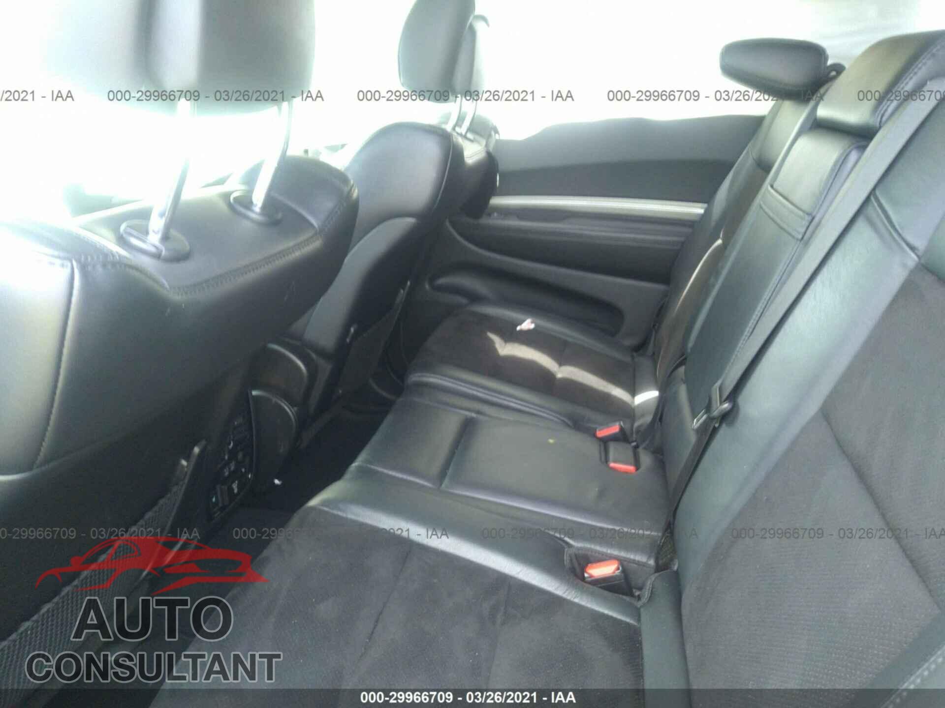 DODGE DURANGO 2020 - 1C4RDJDG5LC308082