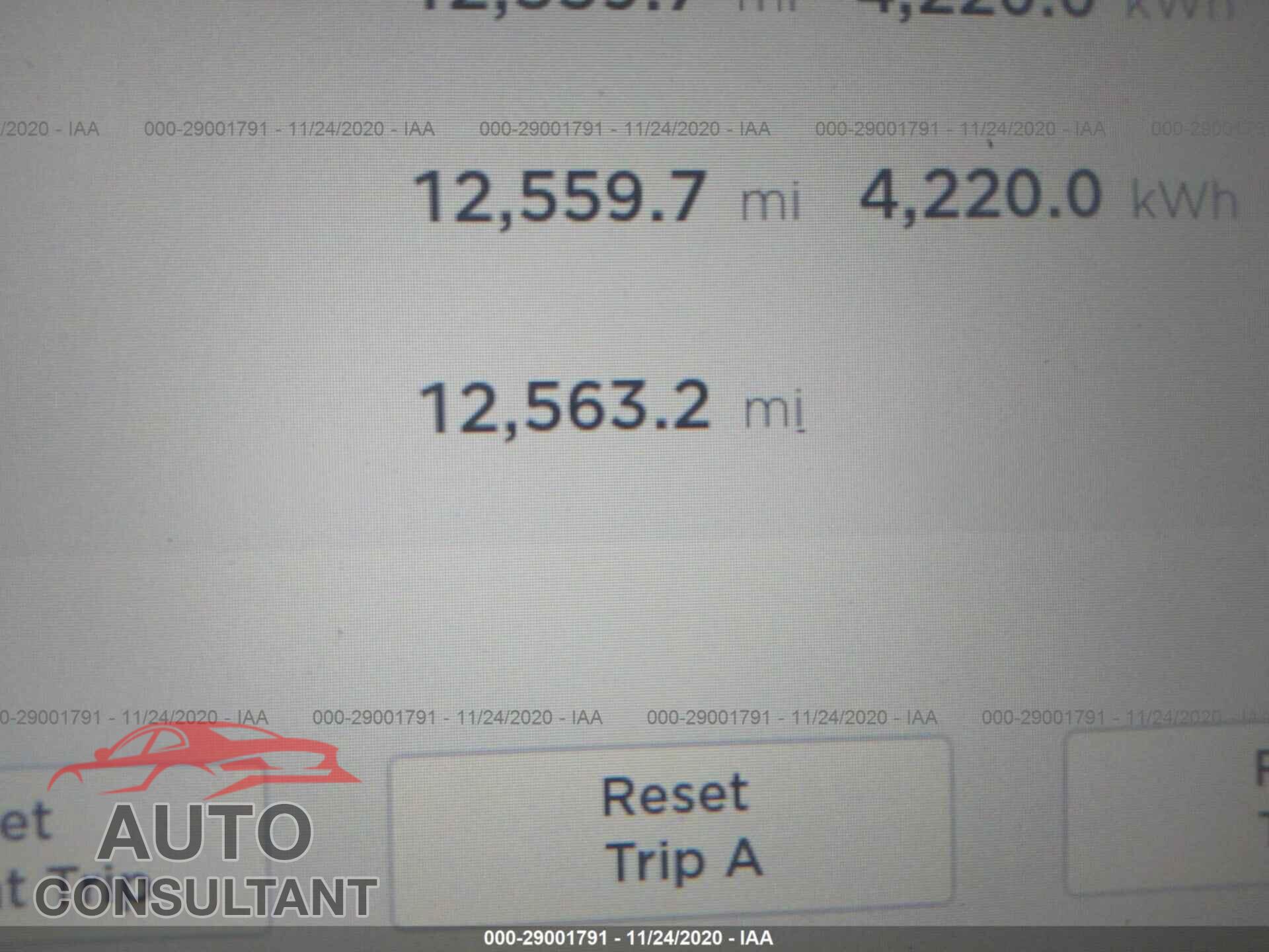 TESLA MODEL S 2019 - 5YJSA1E24KF347907