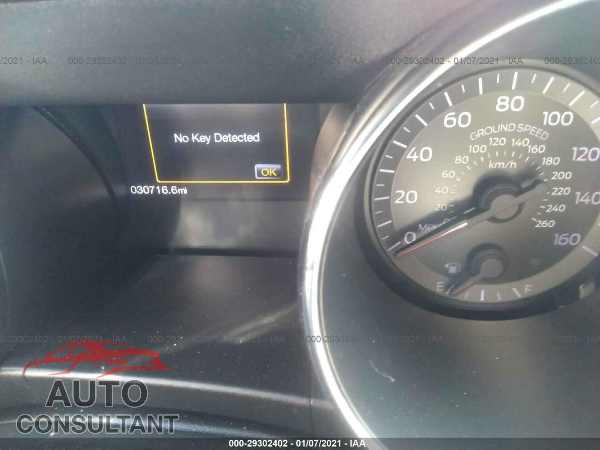FORD MUSTANG 2016 - 1FA6P8CF5G5260160