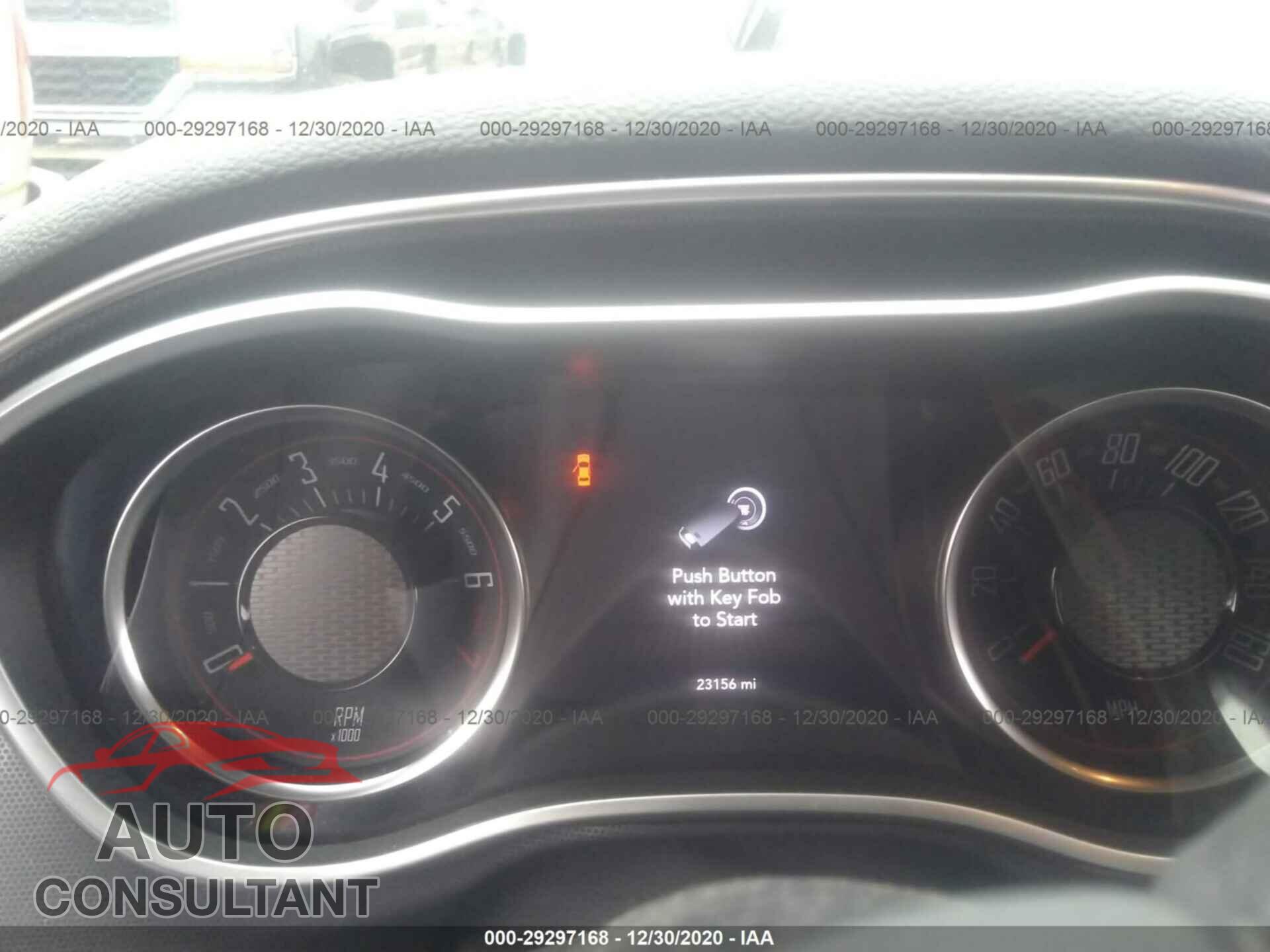 DODGE CHALLENGER 2018 - 2C3CDZAG2JH333884