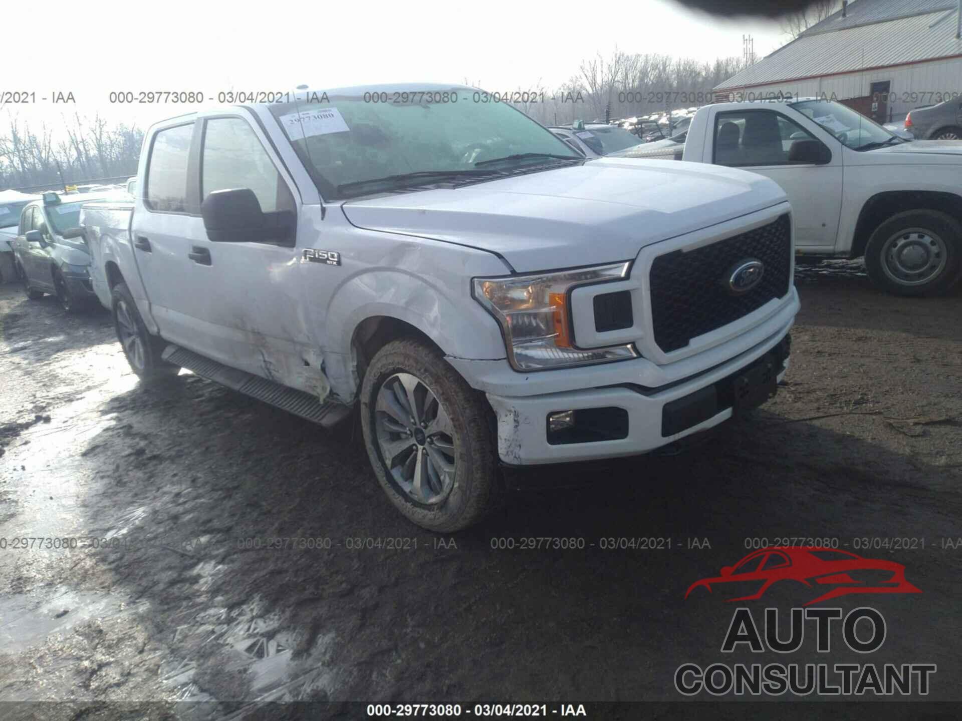 FORD F-150 2018 - 1FTEW1EP2JKF28225