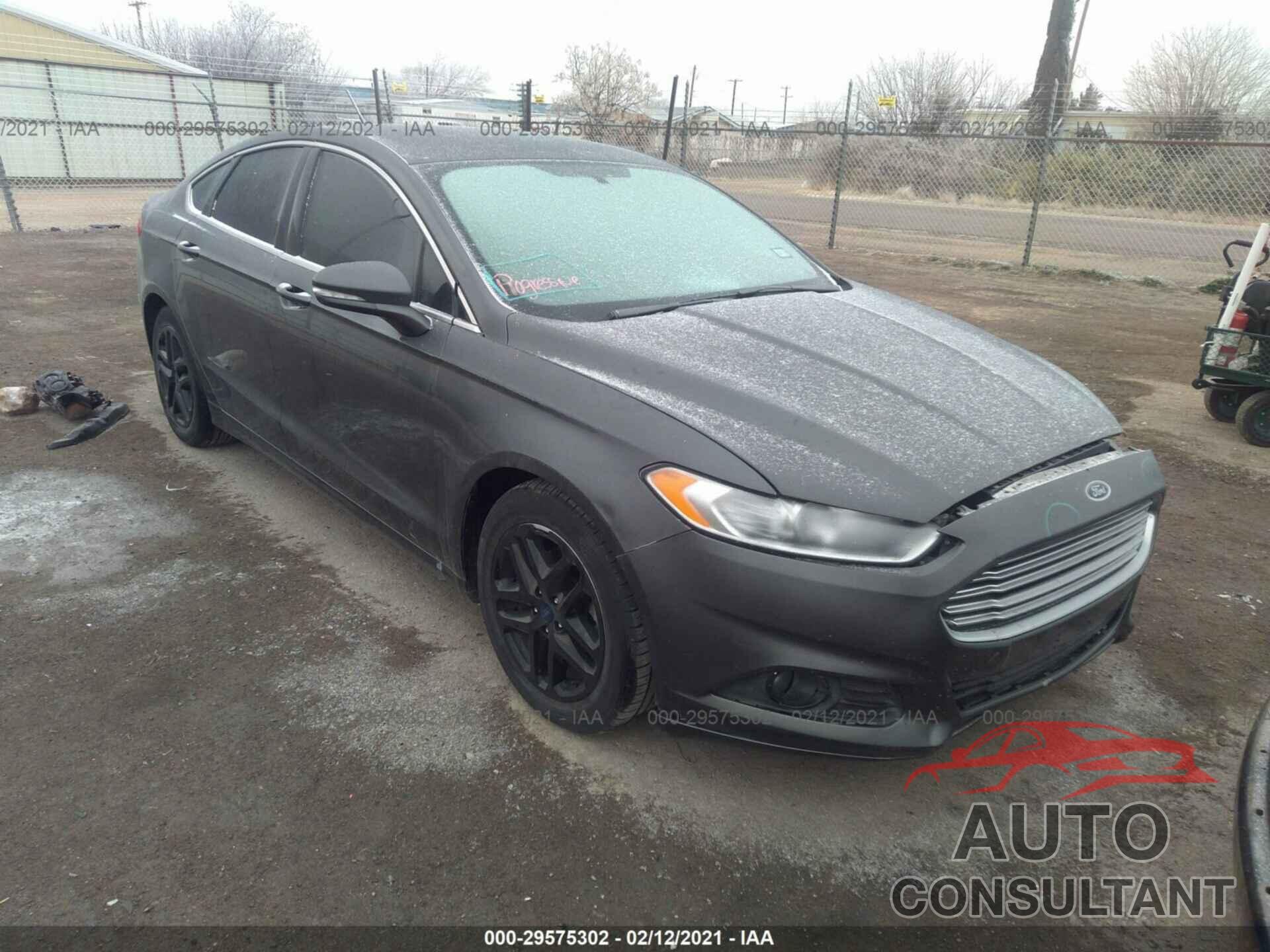 FORD FUSION 2016 - 3FA6P0HD8GR315514