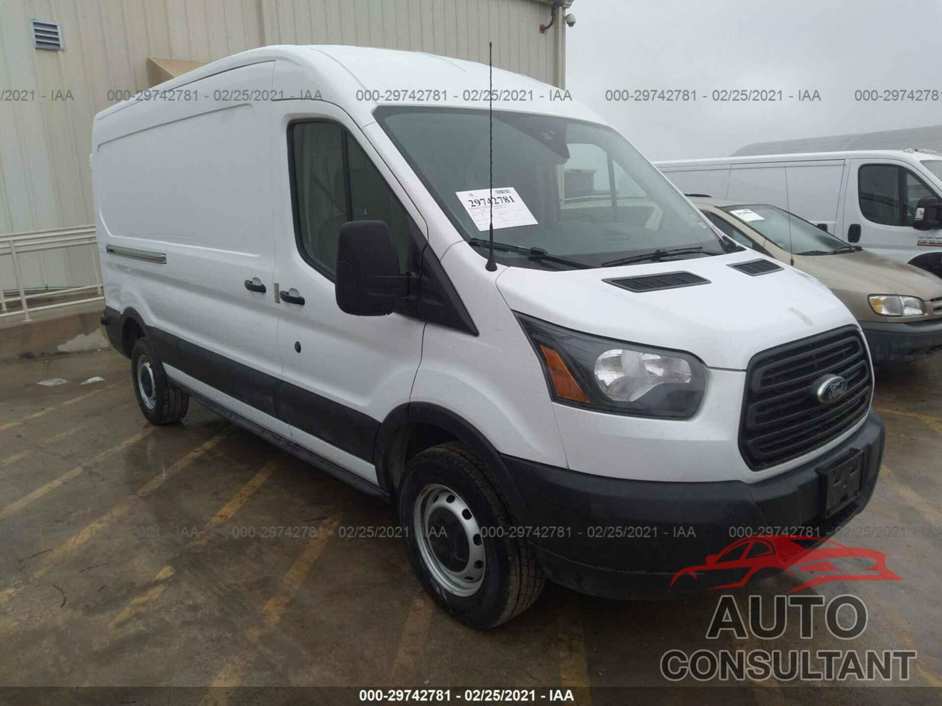 FORD TRANSIT VAN 2019 - 1FTYR2CM1KKB54548