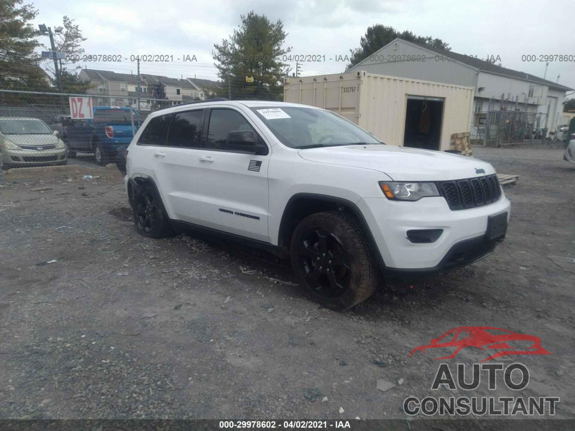 JEEP GRAND CHEROKEE 2019 - 1C4RJFAG0KC668658