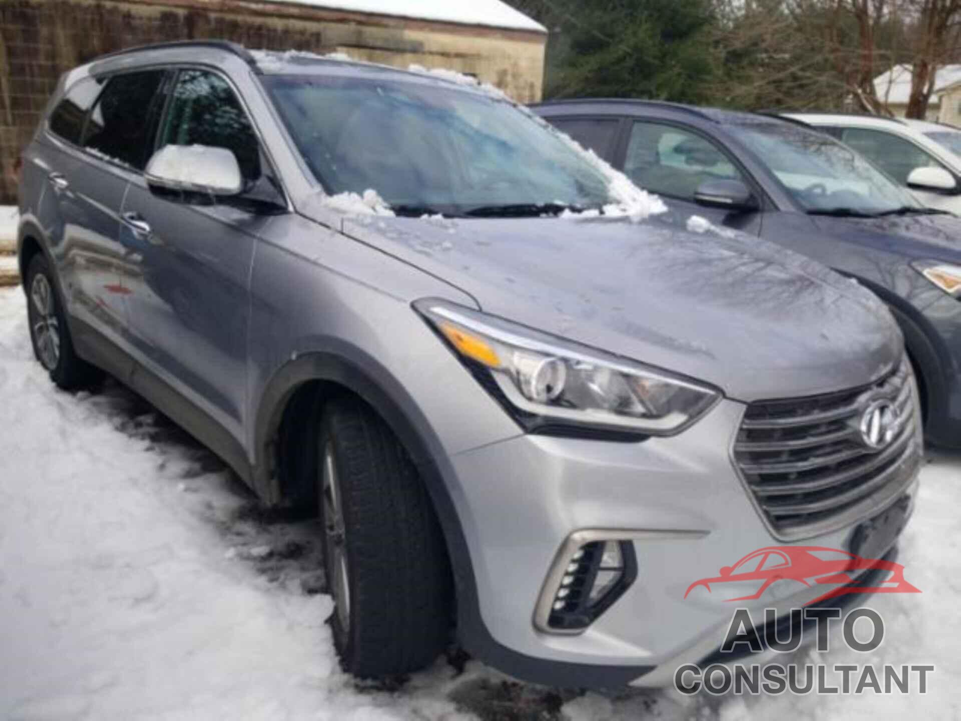 HYUNDAI SANTA FE 2017 - KM8SNDHF1HU244122