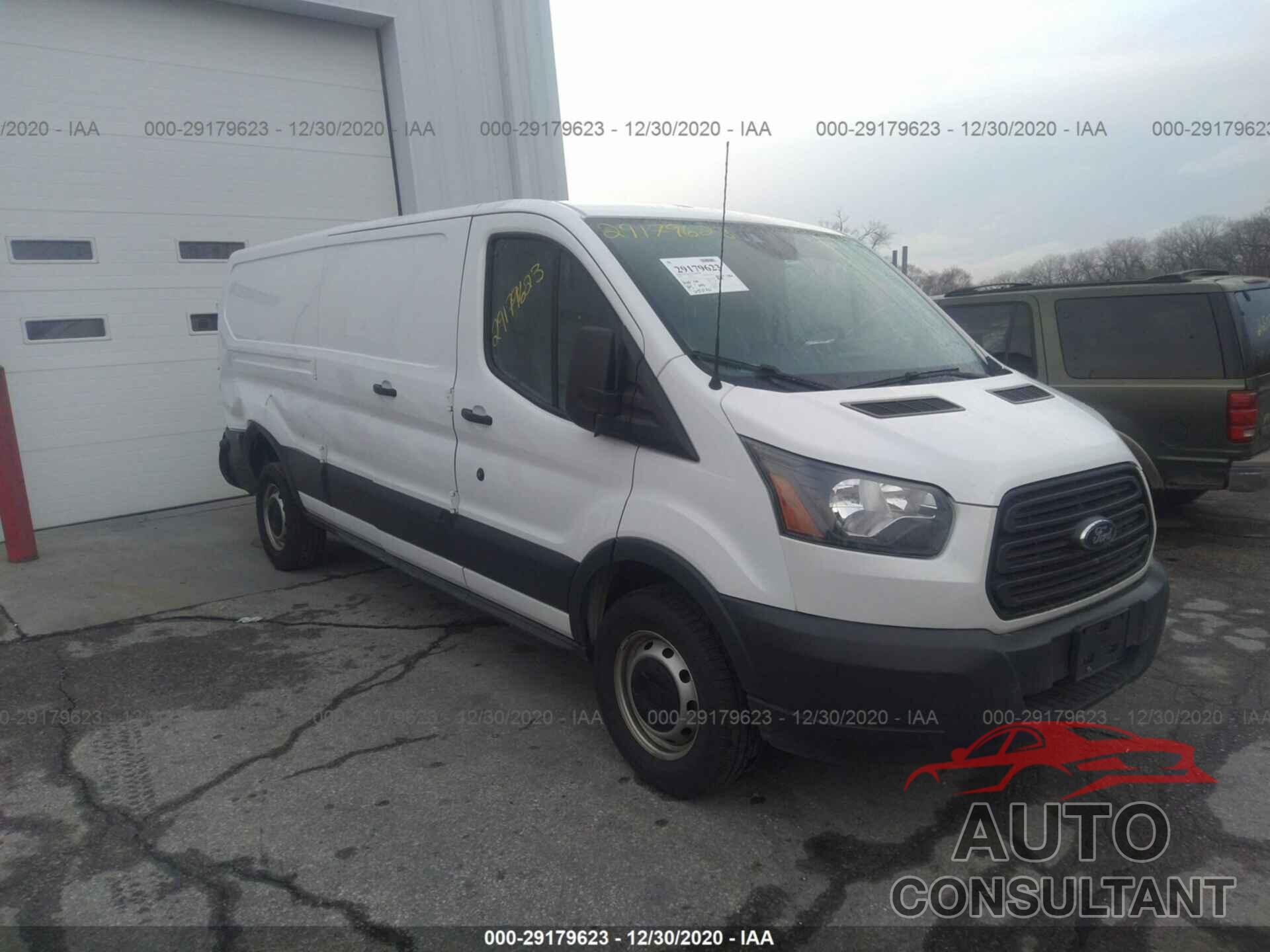 FORD TRANSIT VAN 2018 - 1FTYR2ZM1JKA15932