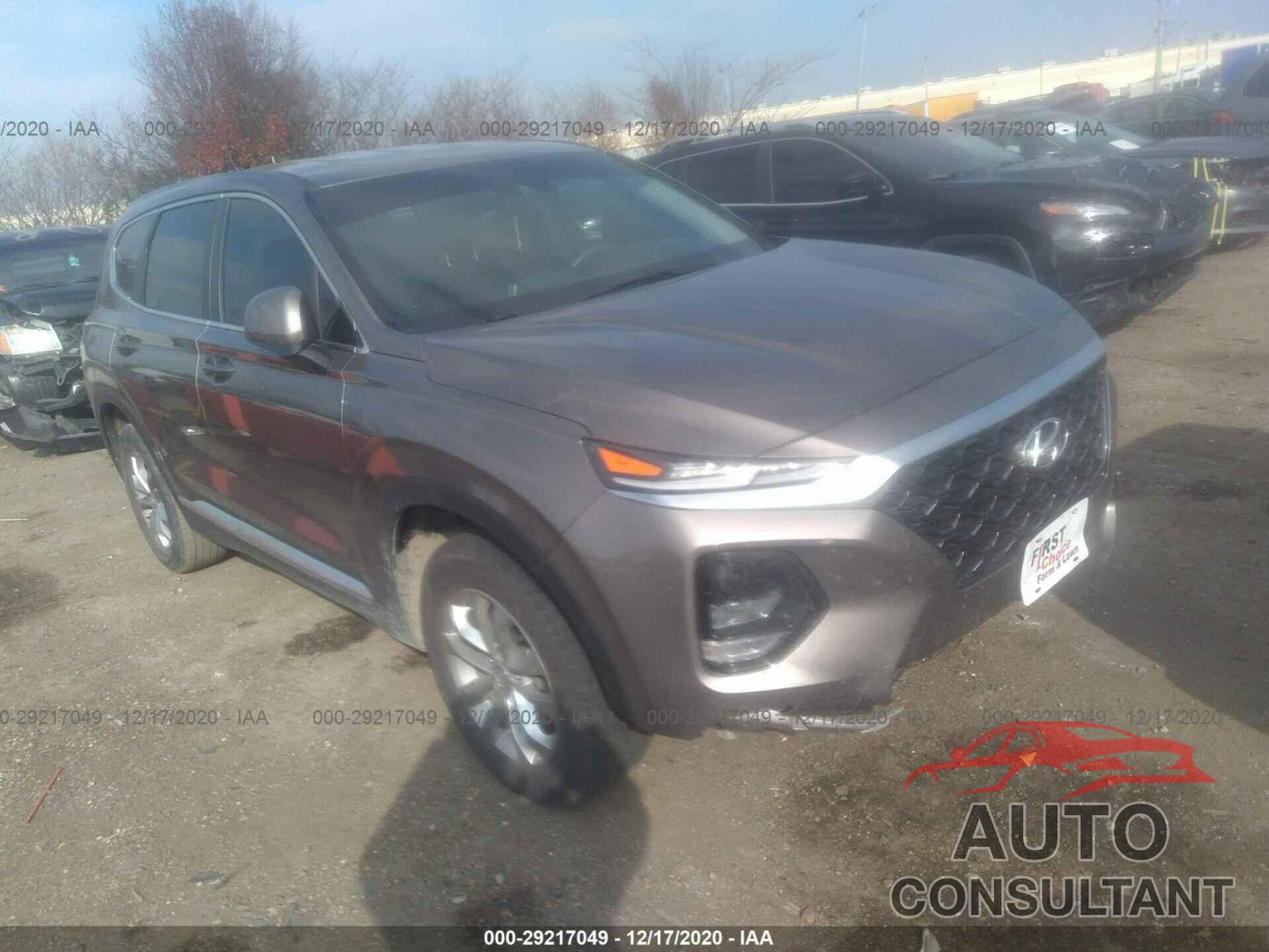 2019 SANTA FE HYUNDAI