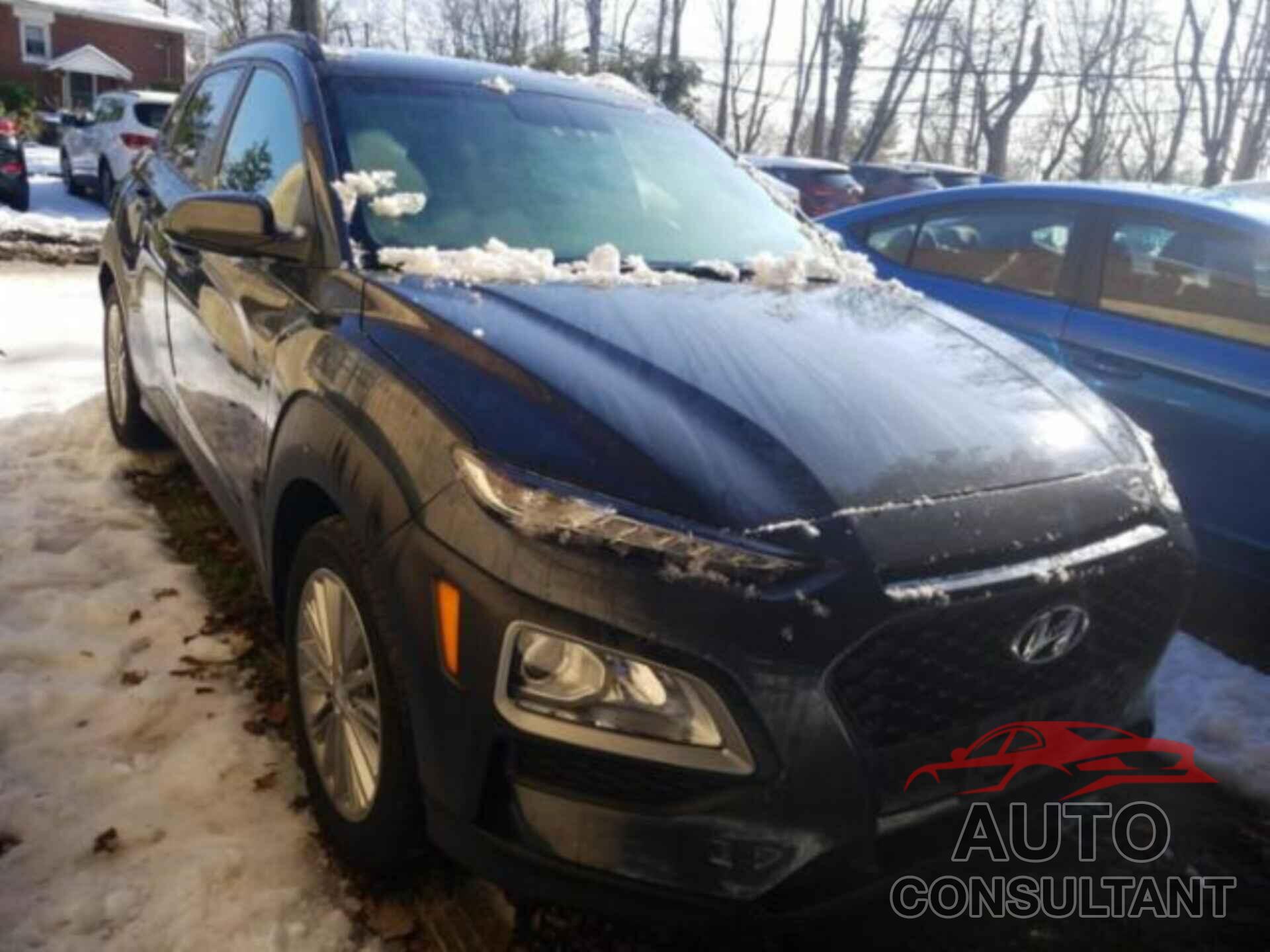 HYUNDAI KONA 2018 - KM8K2CAA9JU114824