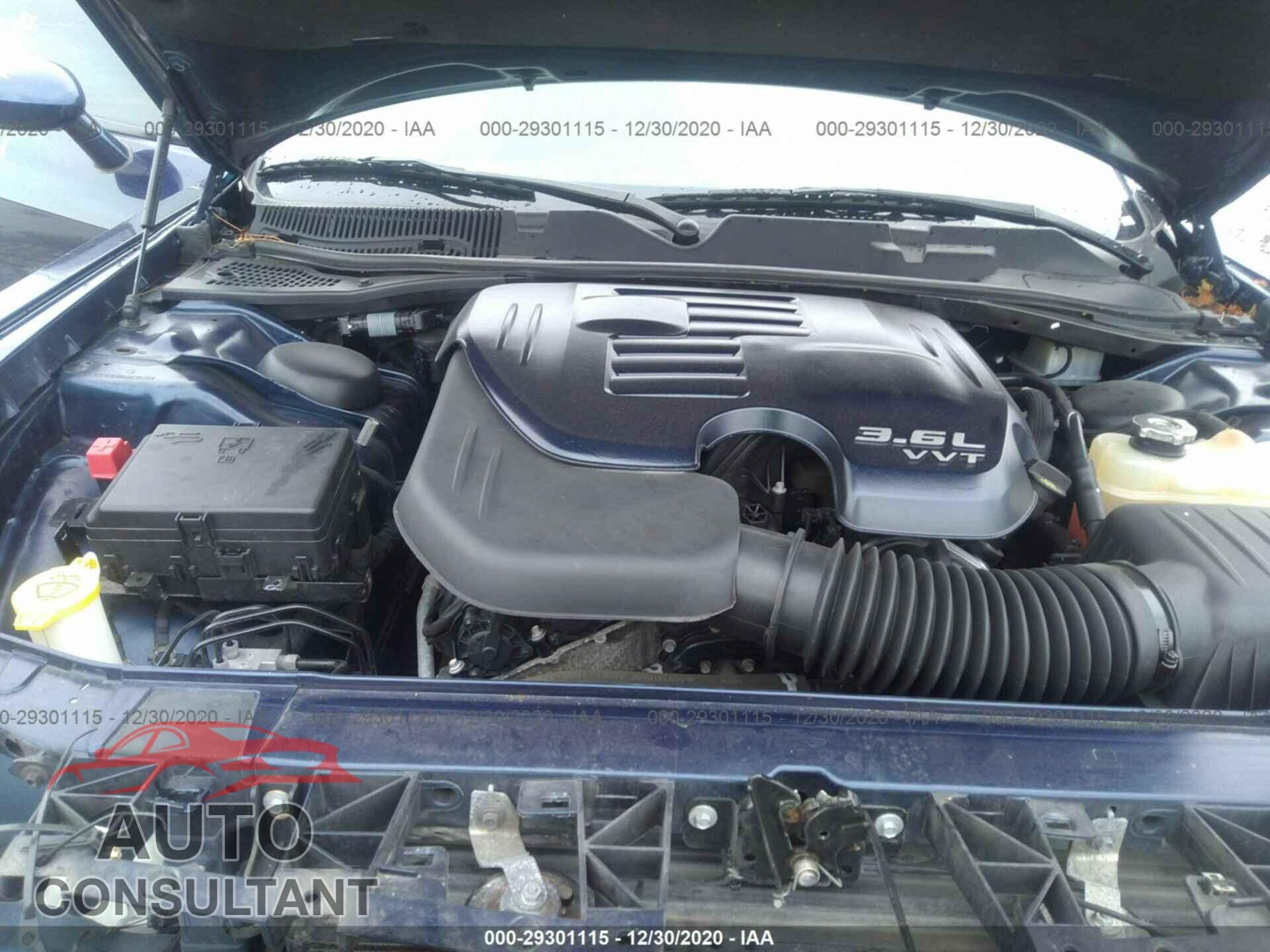 DODGE CHALLENGER 2016 - 2C3CDZAG6GH290286