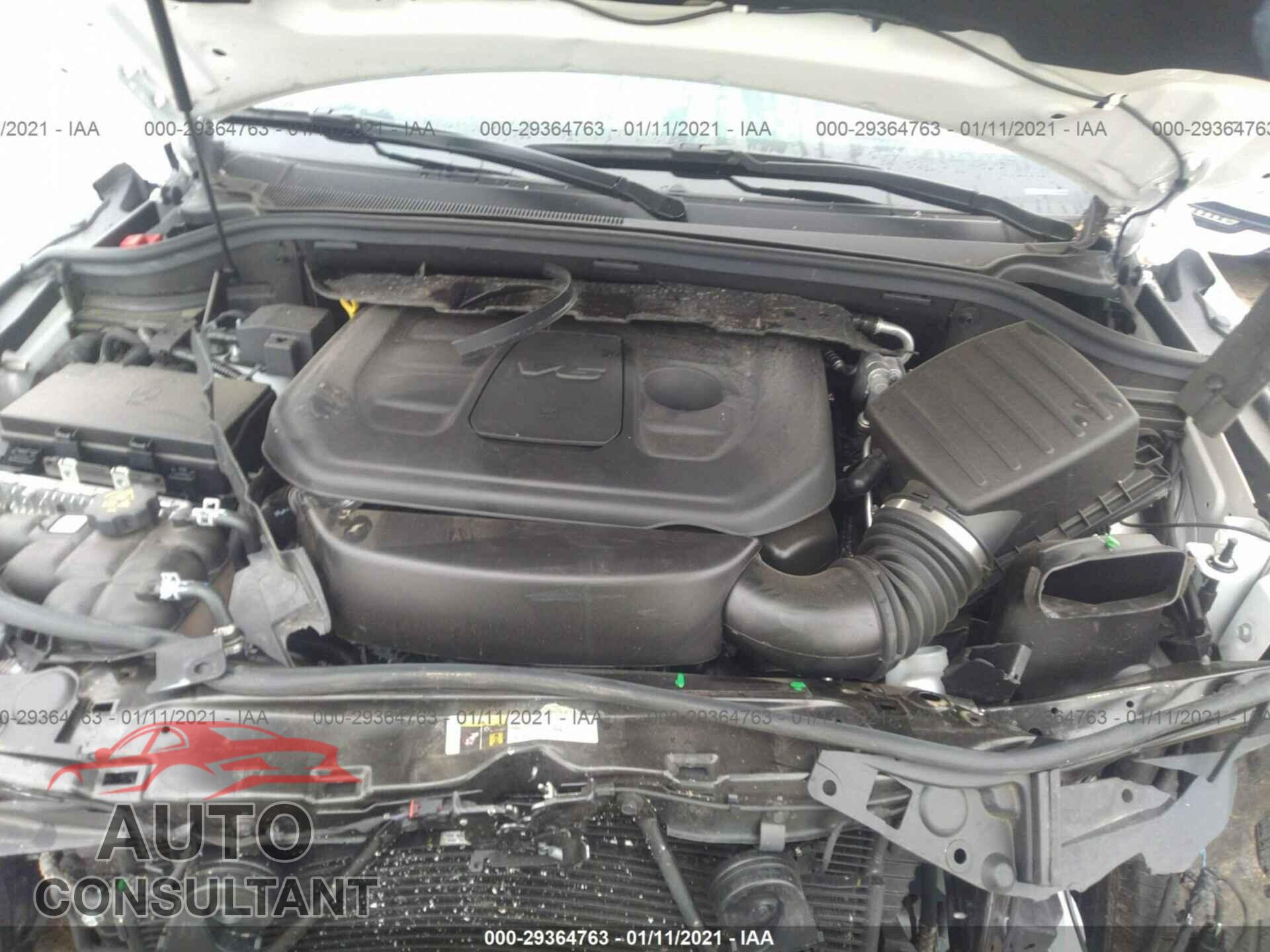 DODGE DURANGO 2019 - 1C4RDHAG4KC827085