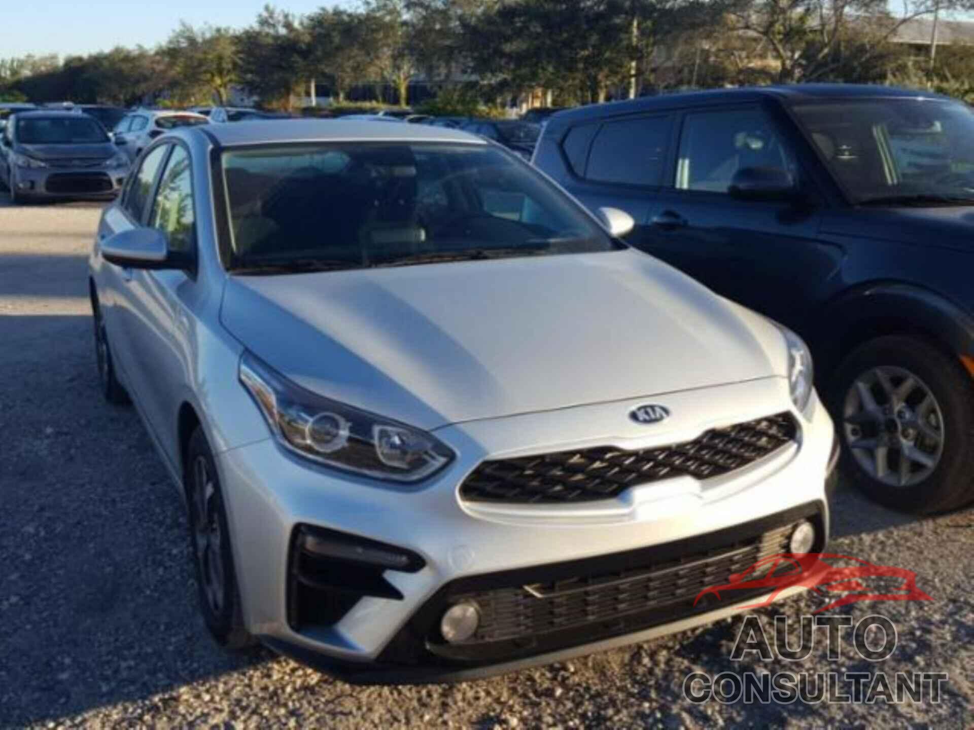 KIA FORTE 2019 - 3KPF24AD0KE044488