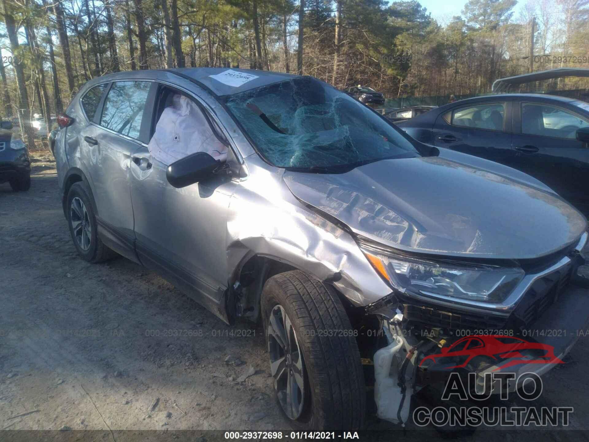 HONDA CR-V 2018 - 2HKRW5H37JH400739