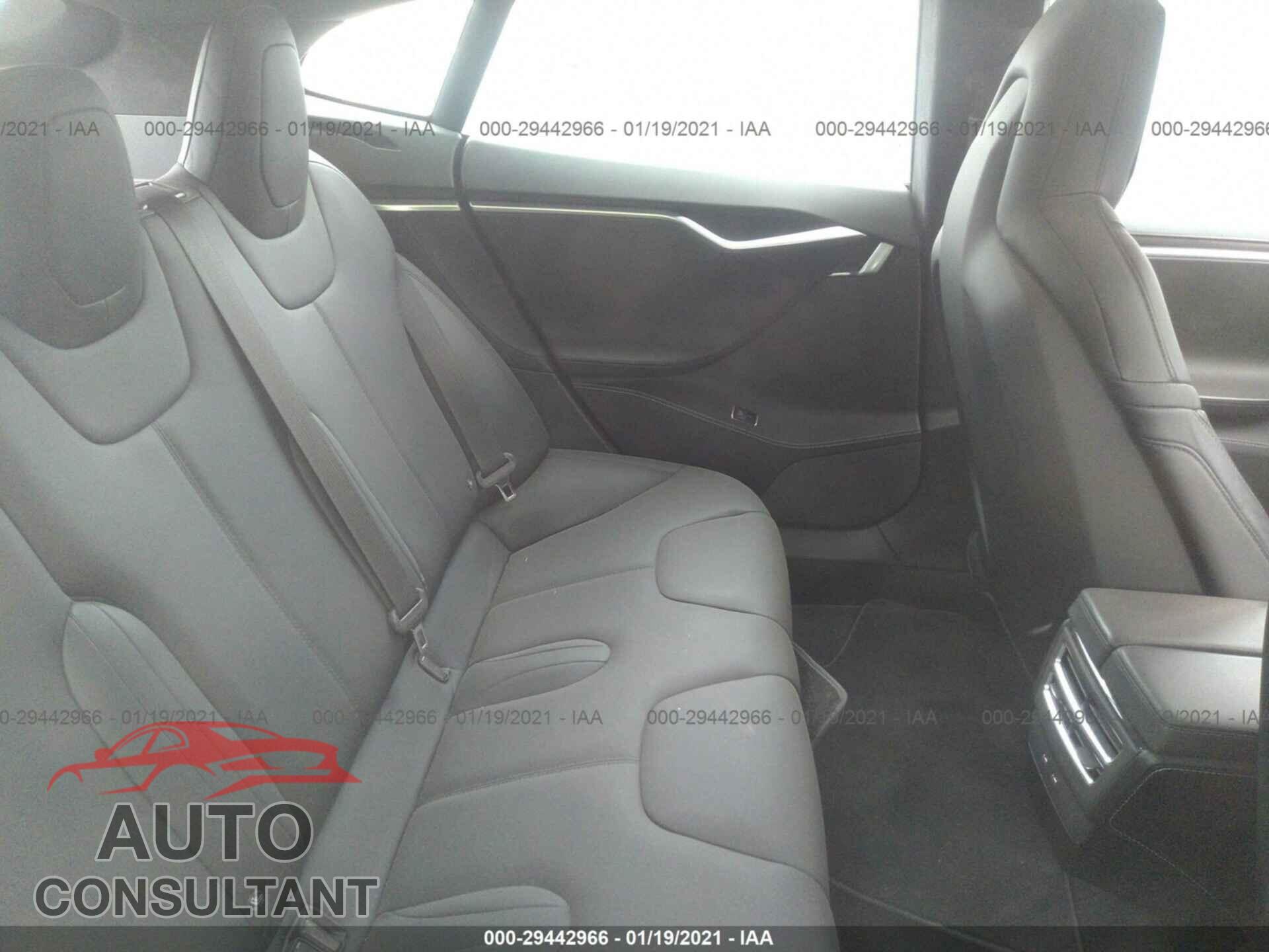 TESLA MODEL S 2016 - 5YJSA1E19GF157714