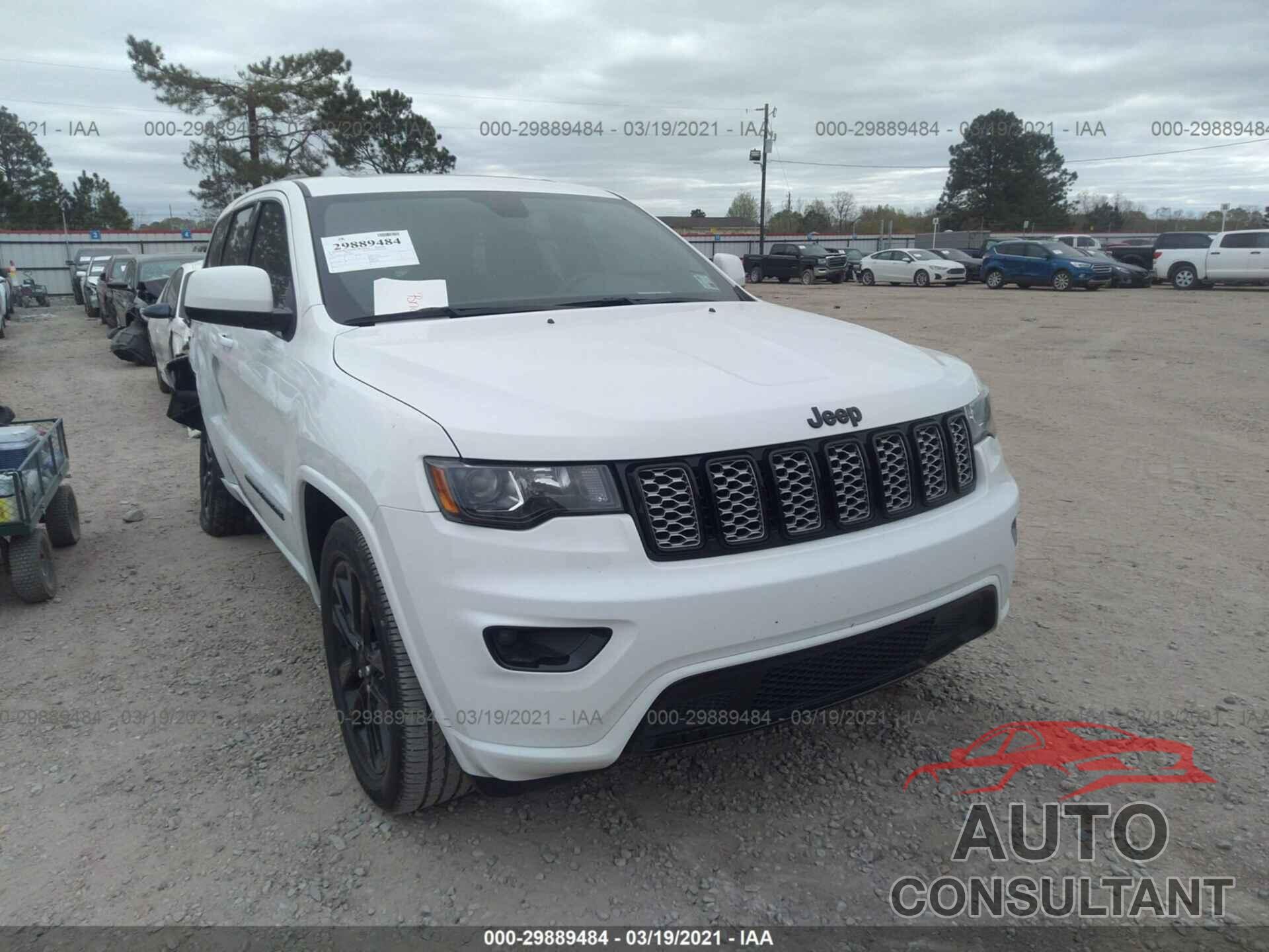 JEEP GRAND CHEROKEE 2019 - 1C4RJEAG6KC630832