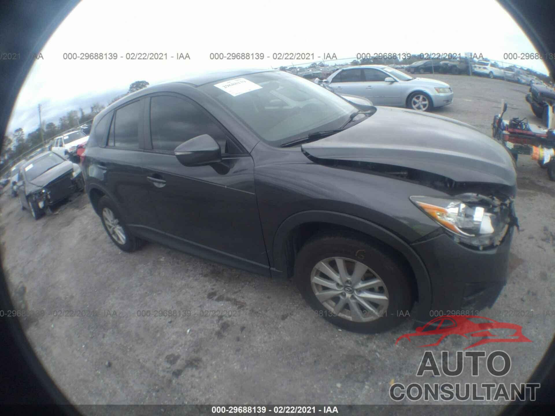 MAZDA CX-5 2016 - JM3KE2BY8G0858147