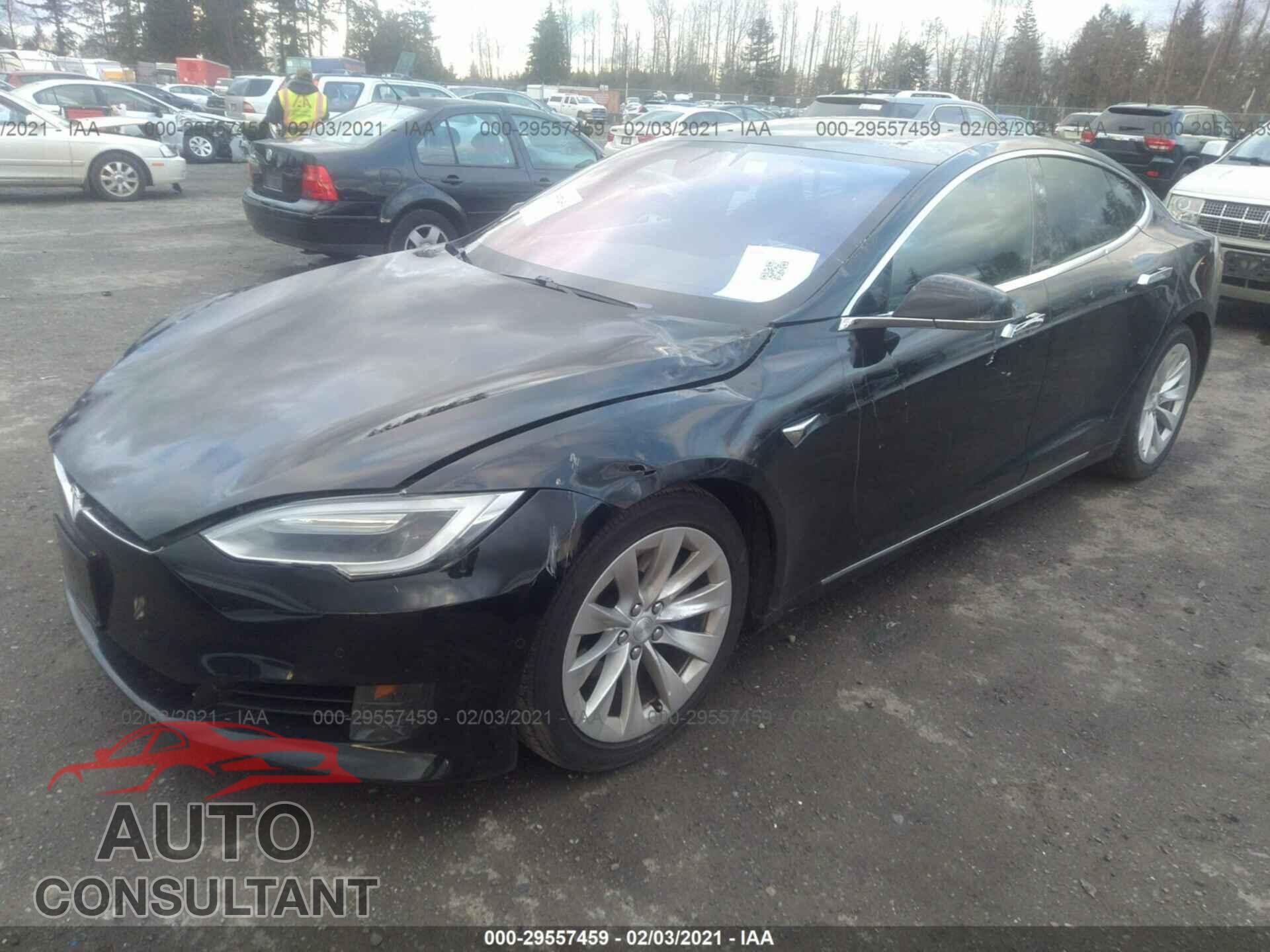 TESLA MODEL S 2017 - 5YJSA1E17HF202506