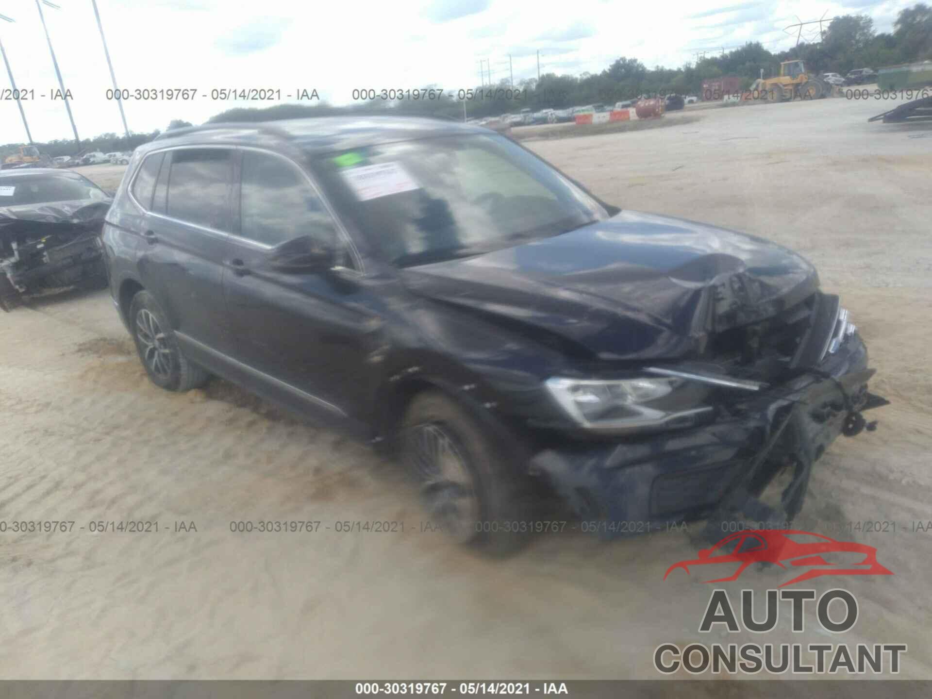 VOLKSWAGEN TIGUAN 2020 - 3VV3B7AX4LM123279