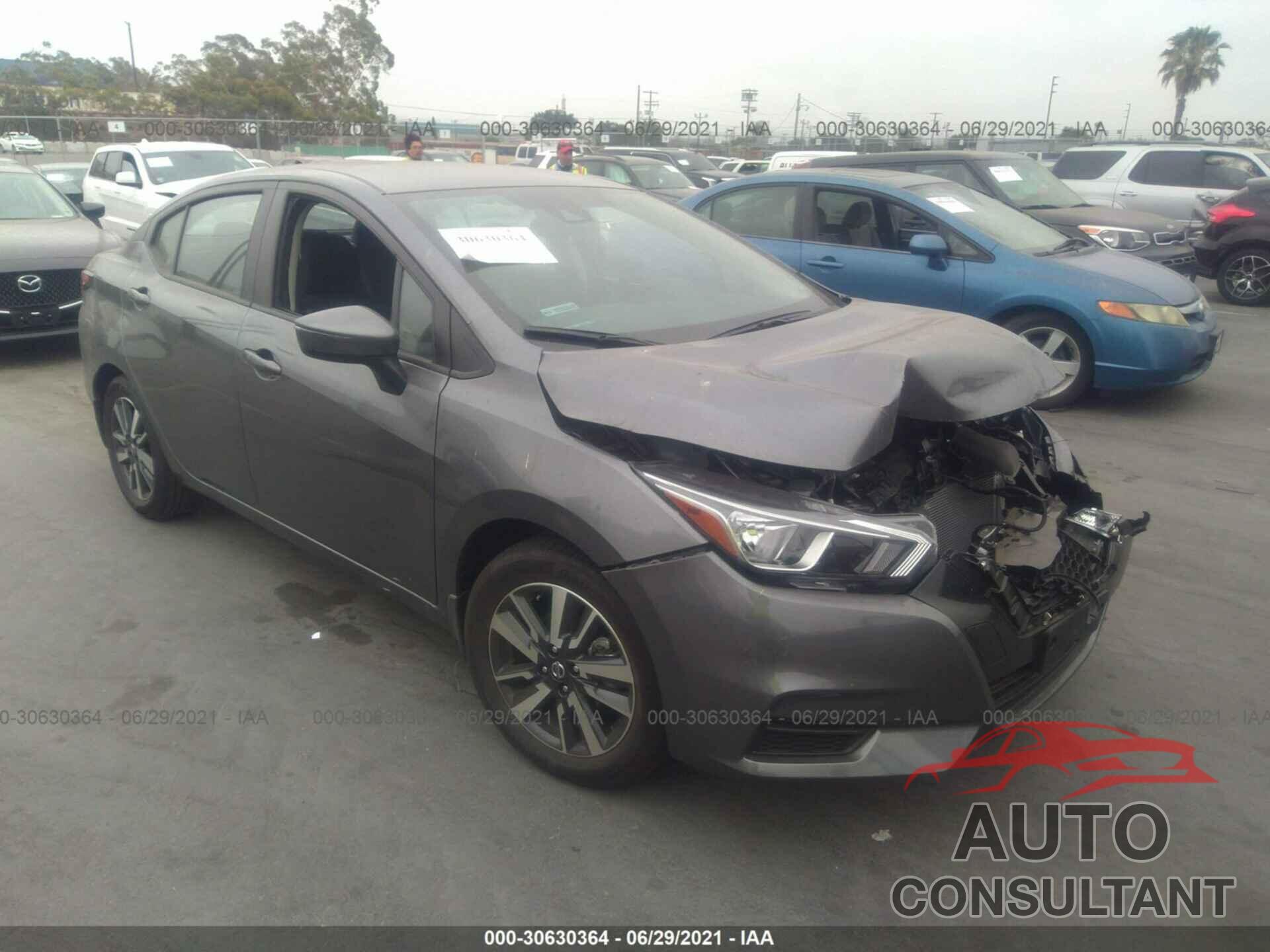 NISSAN VERSA 2020 - 3N1CN8EV5LL918645