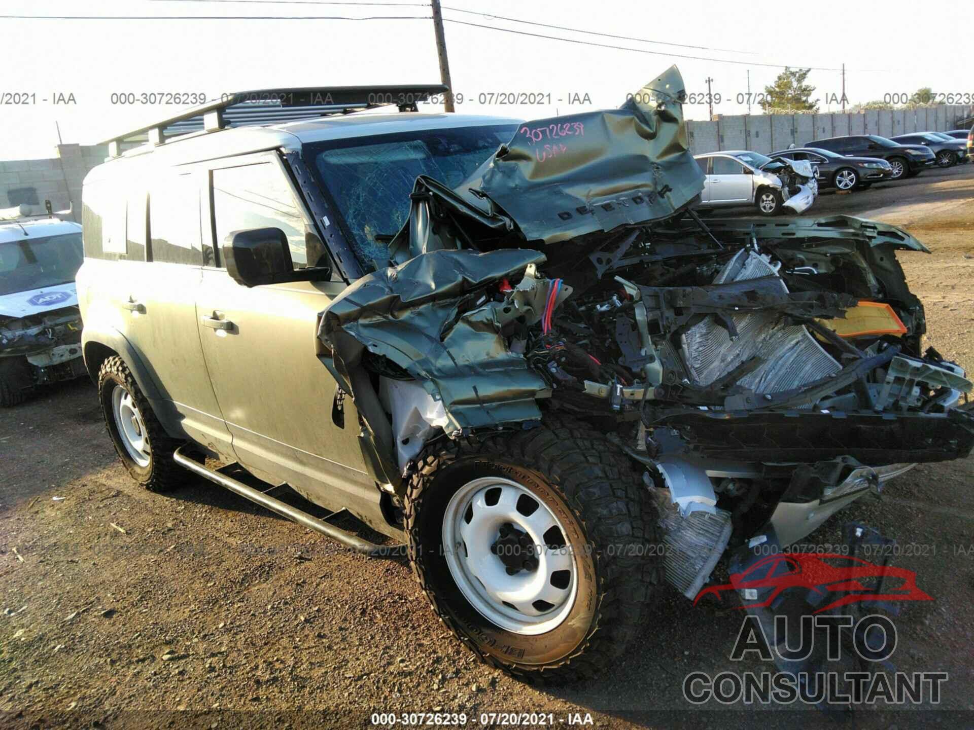 LAND ROVER DEFENDER 2021 - SALEJ7RX3M2039020