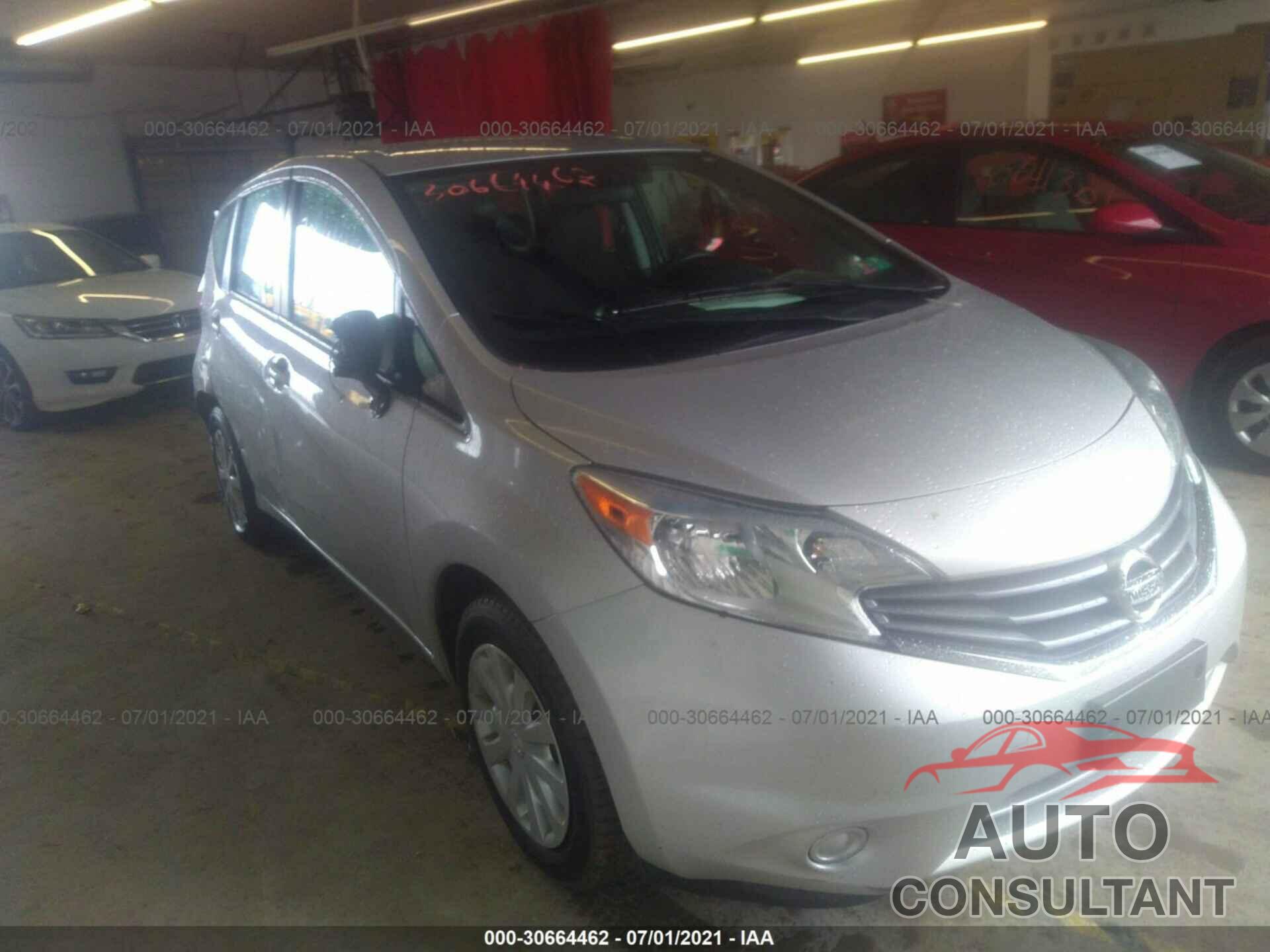 NISSAN VERSA NOTE 2016 - 3N1CE2CP6GL390153