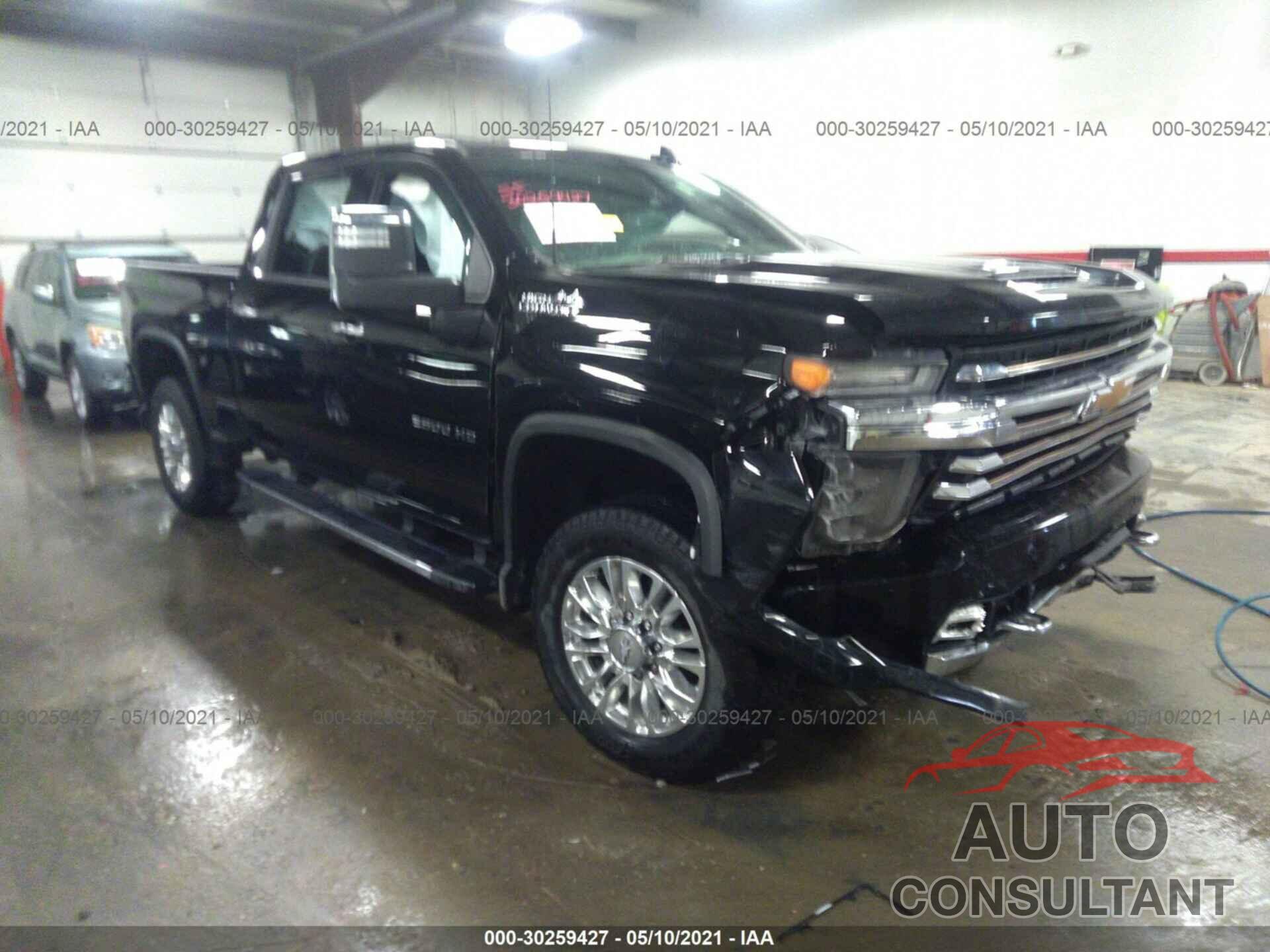 CHEVROLET SILVERADO 2500HD 2020 - 1GC4YREY5LF142455