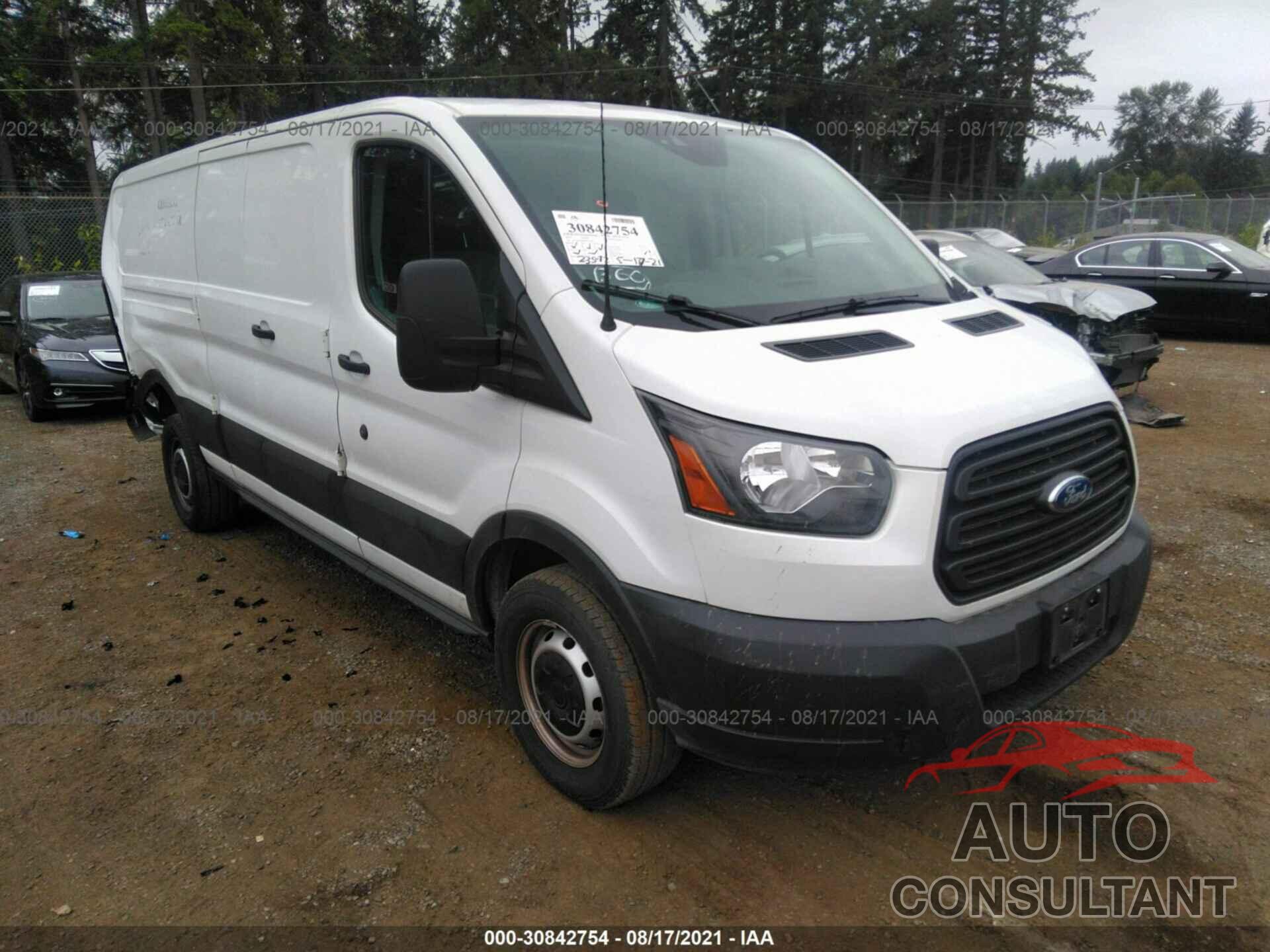 FORD TRANSIT VAN 2019 - 1FTYR2ZM8KKB17200