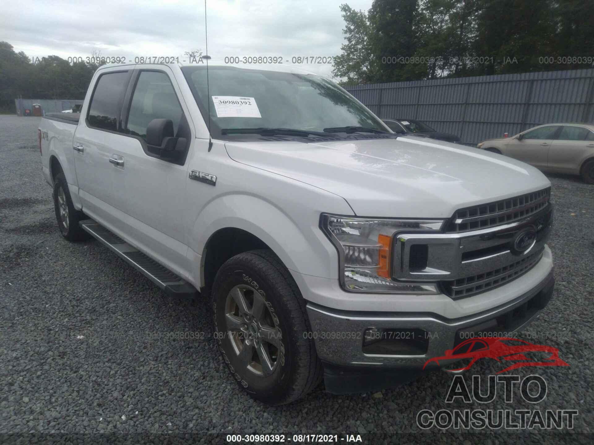 FORD F-150 2018 - 1FTEW1EB6JFD63521