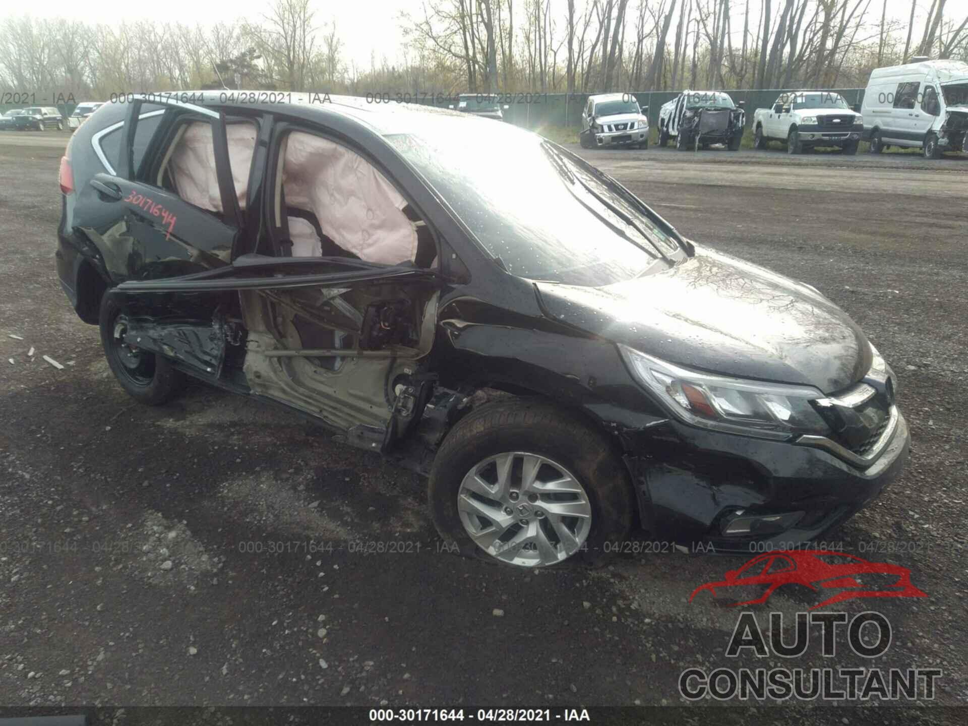 HONDA CR-V 2016 - 5J6RM4H51GL107242