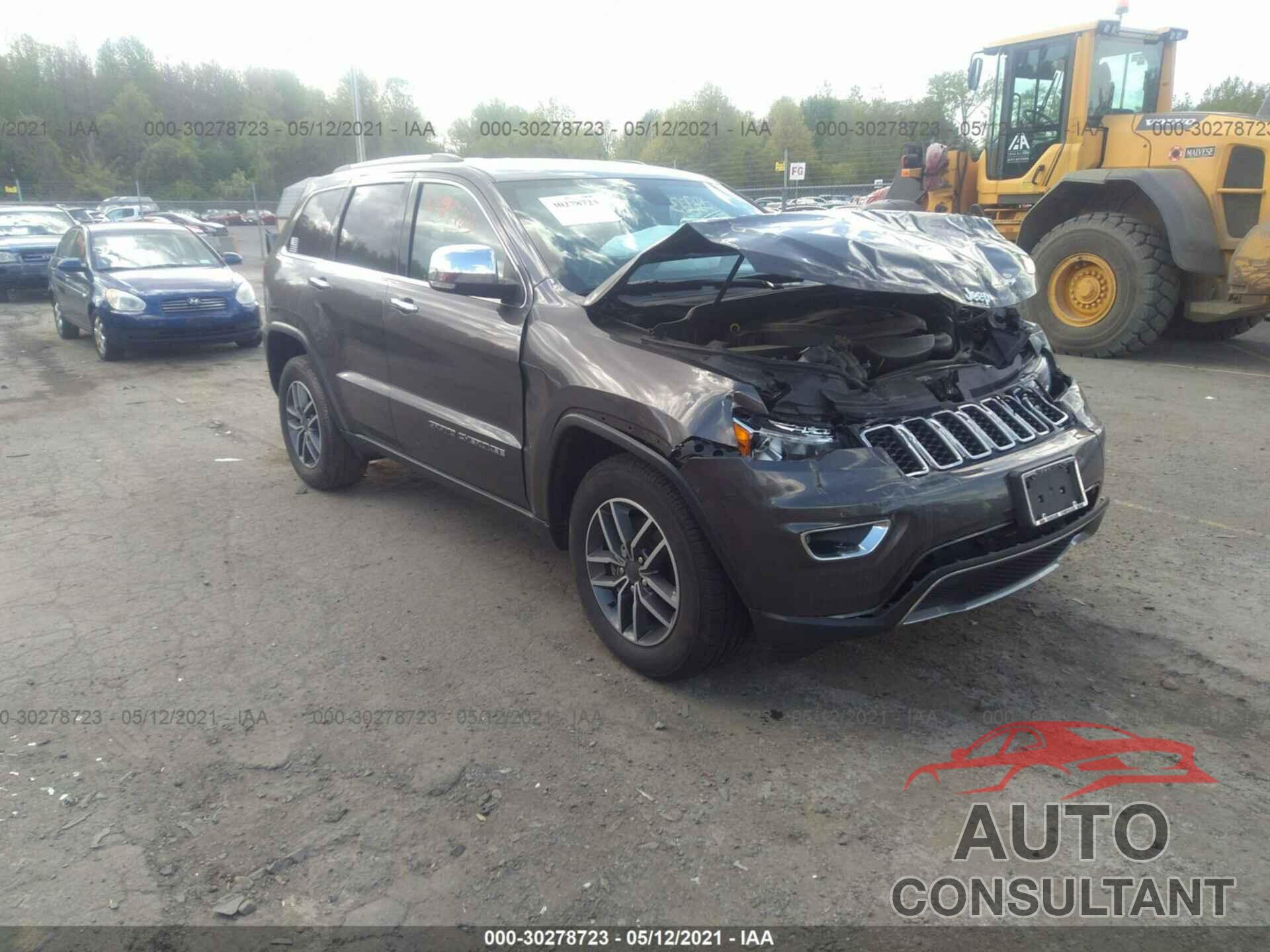 JEEP GRAND CHEROKEE 2020 - 1C4RJFBG5LC208248