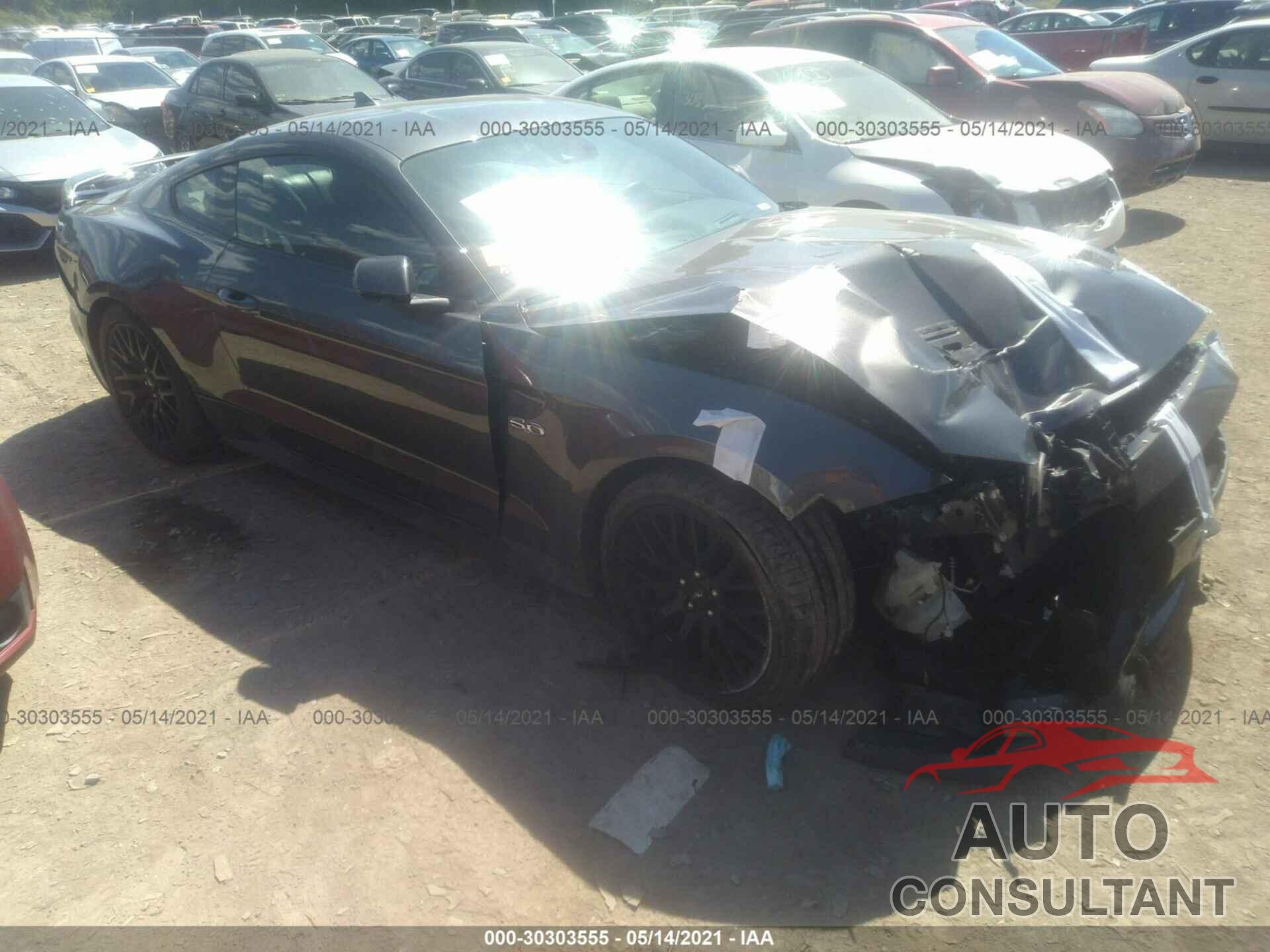 FORD MUSTANG 2020 - 1FA6P8CF3L5172184