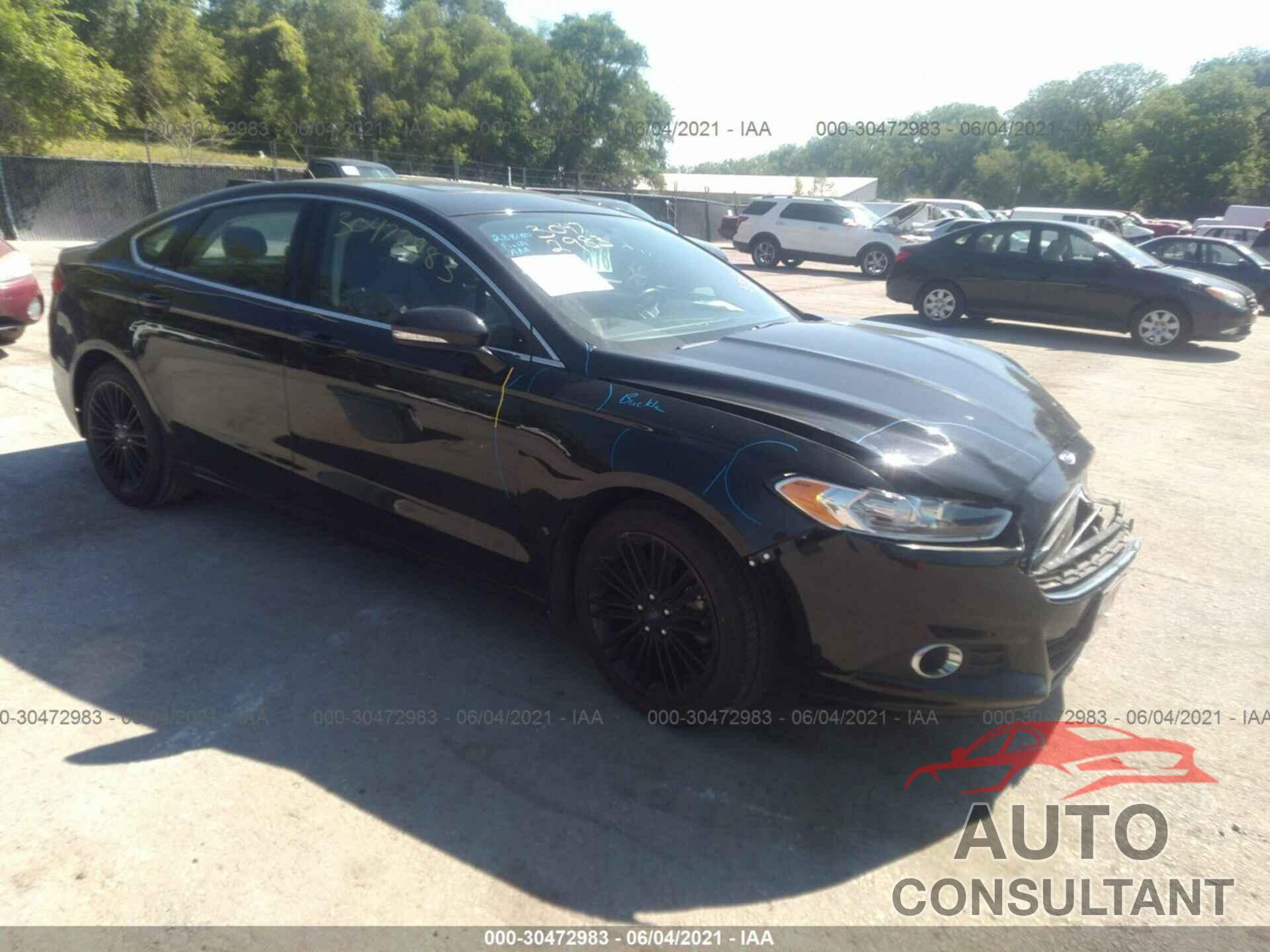 FORD FUSION 2016 - 3FA6P0HD3GR301343